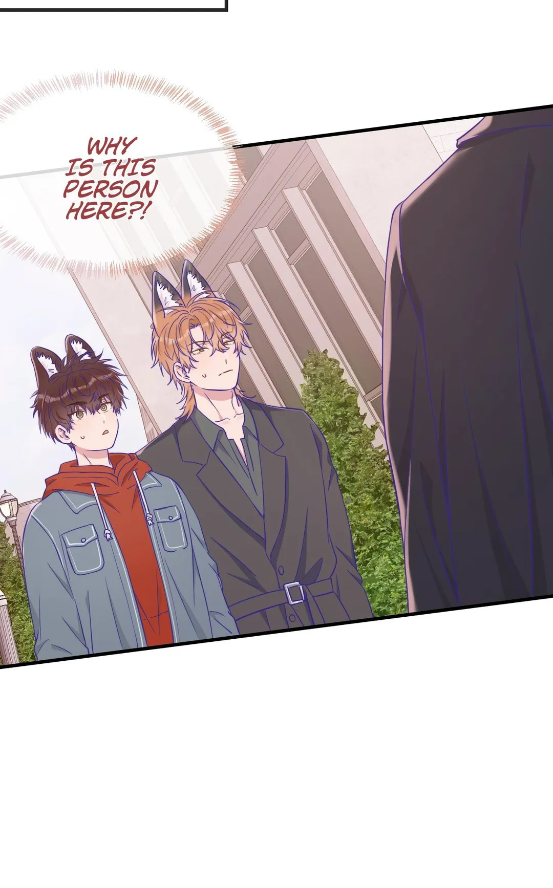 Lying Puppies Get Eaten - Chapter 61 Page 25