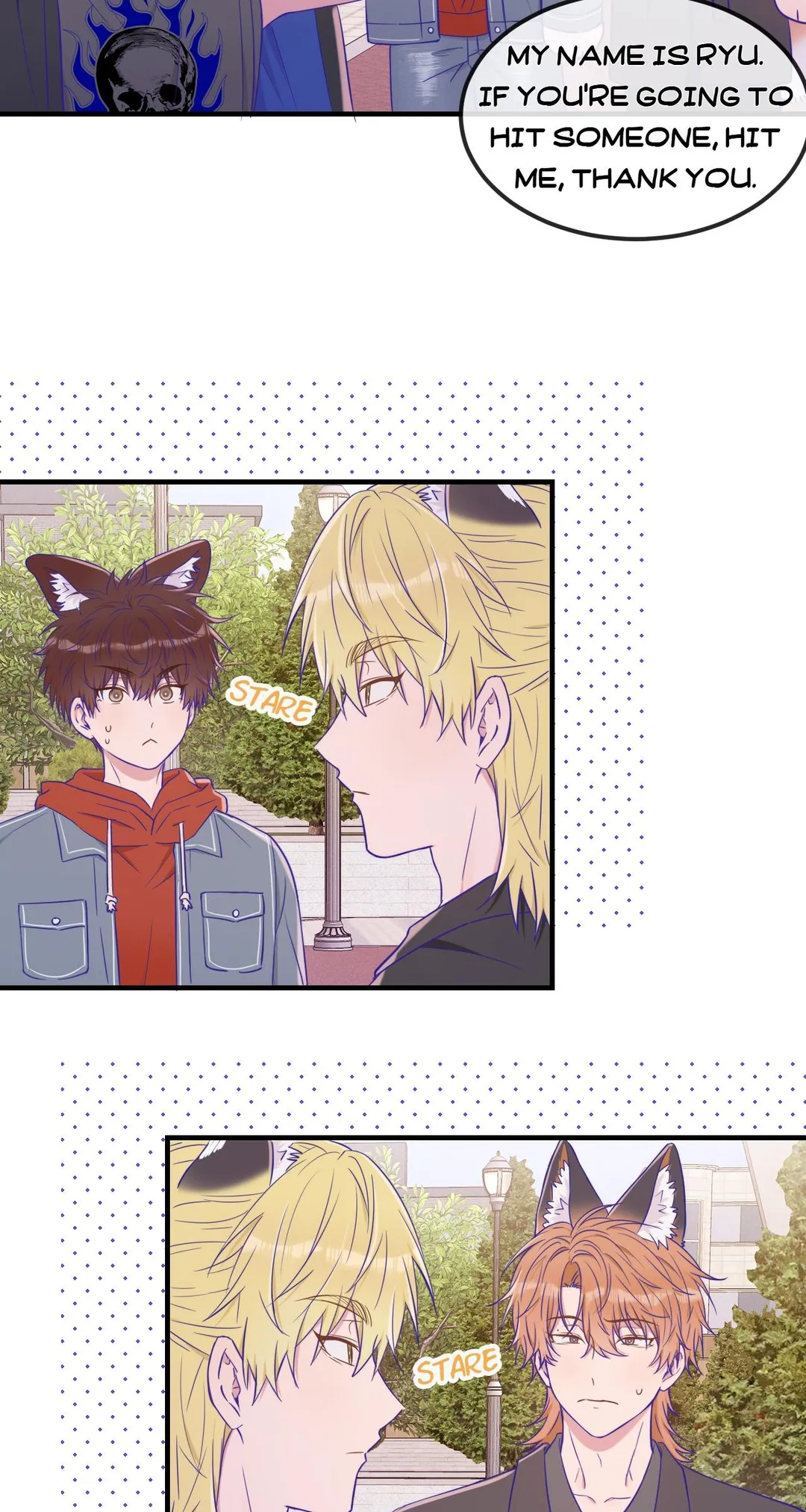 Lying Puppies Get Eaten - Chapter 61 Page 28