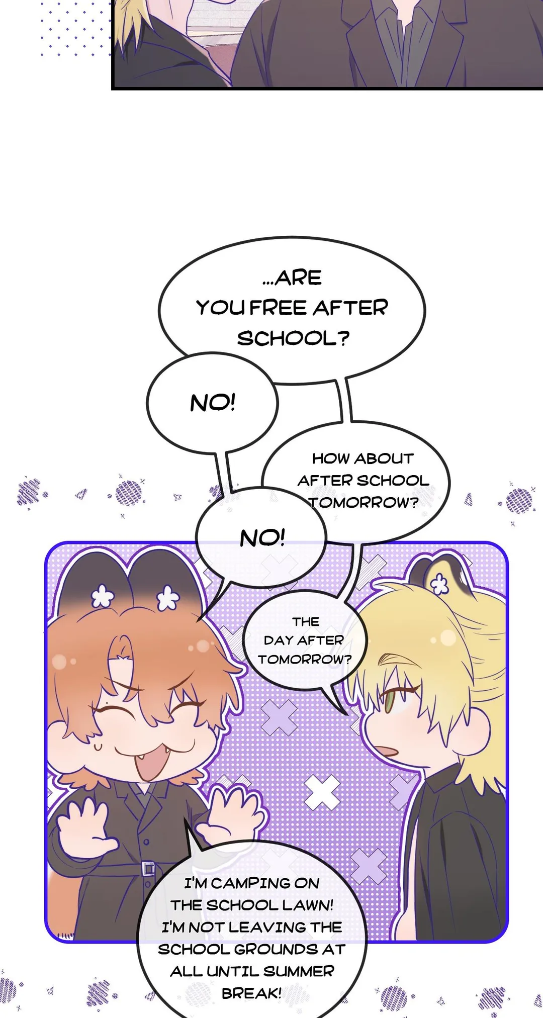 Lying Puppies Get Eaten - Chapter 61 Page 29