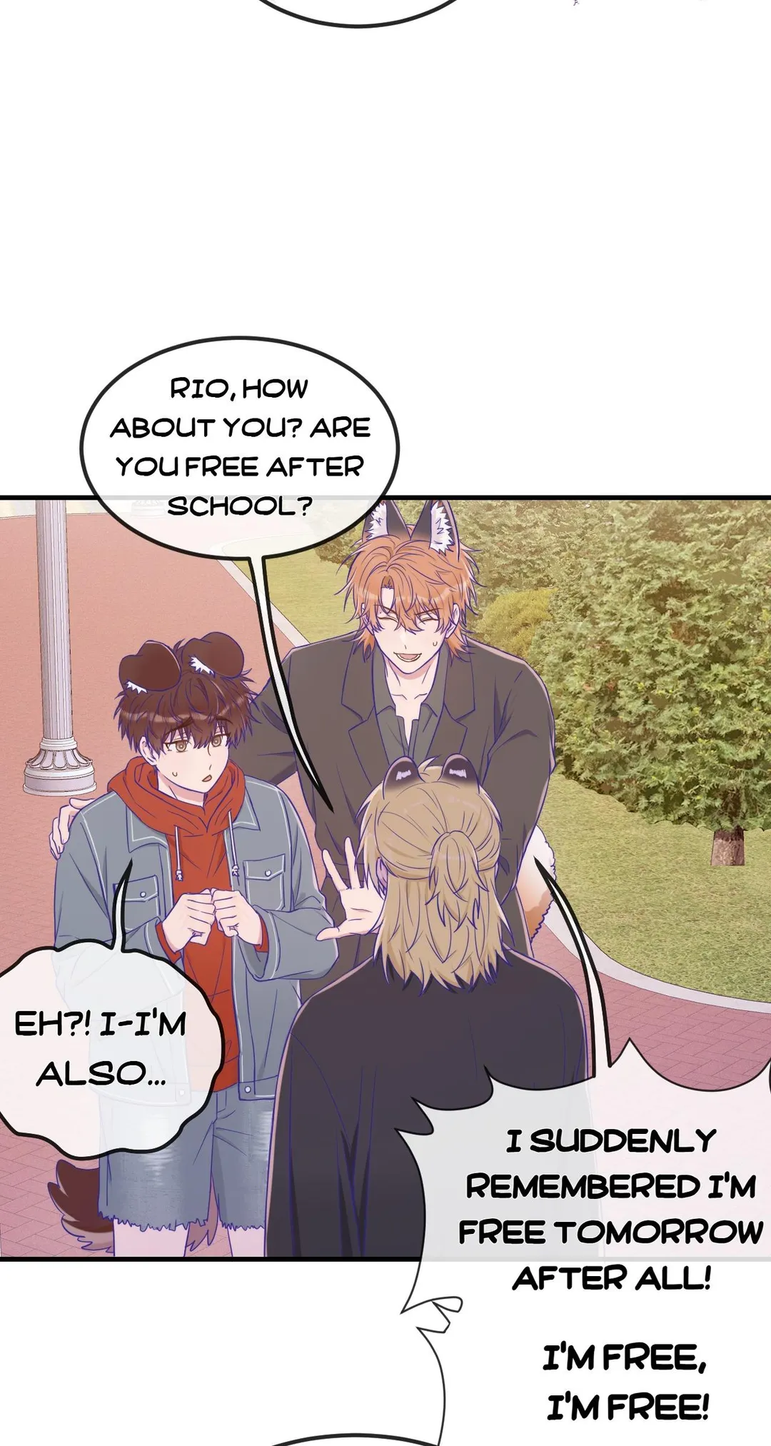 Lying Puppies Get Eaten - Chapter 61 Page 30