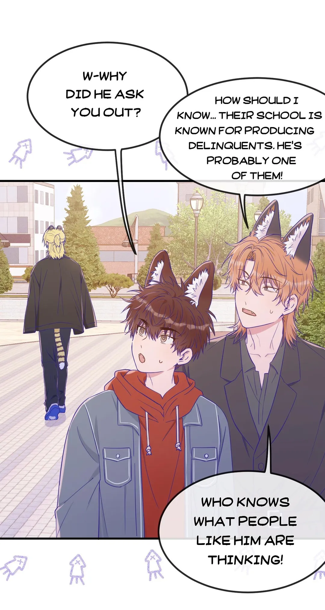 Lying Puppies Get Eaten - Chapter 61 Page 32
