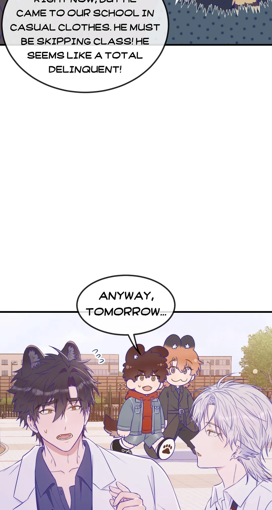Lying Puppies Get Eaten - Chapter 61 Page 35