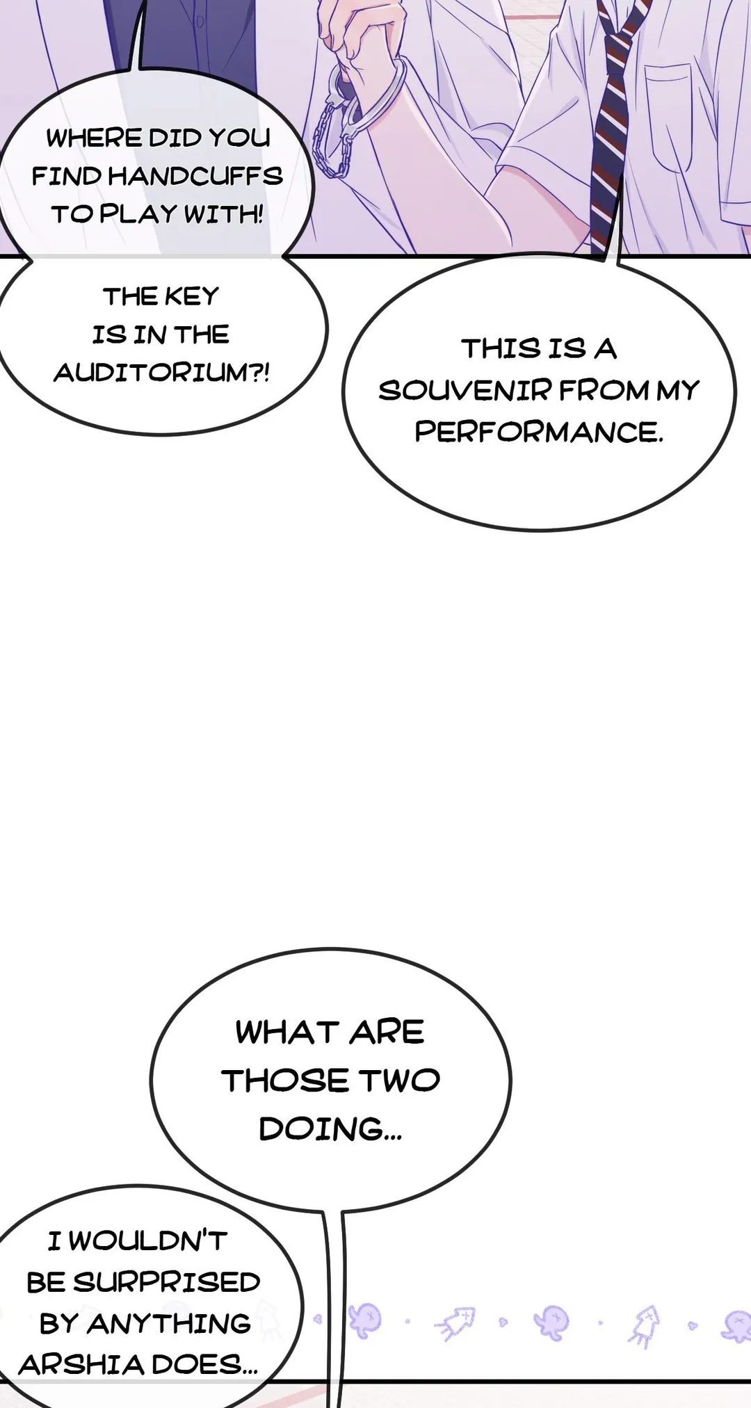 Lying Puppies Get Eaten - Chapter 61 Page 36