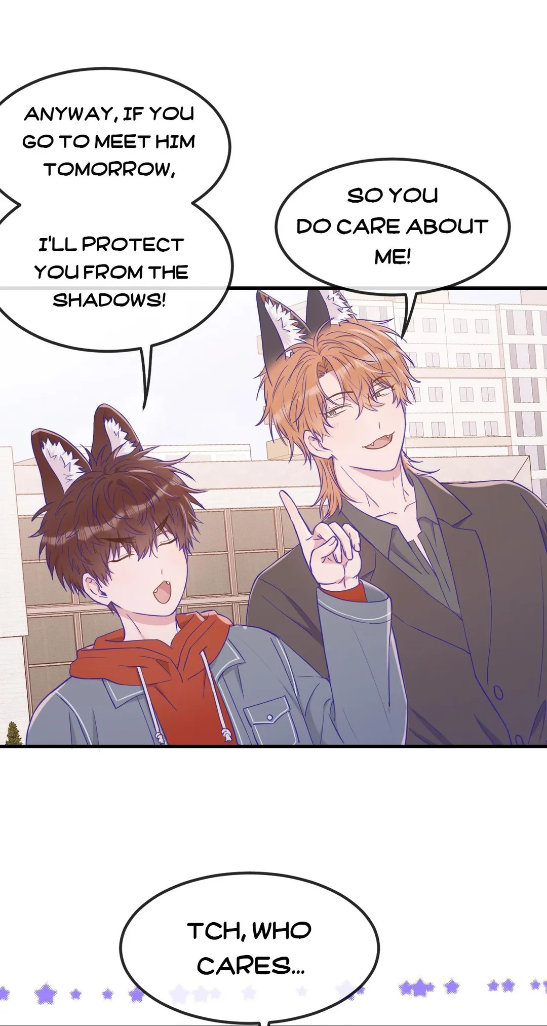 Lying Puppies Get Eaten - Chapter 61 Page 38