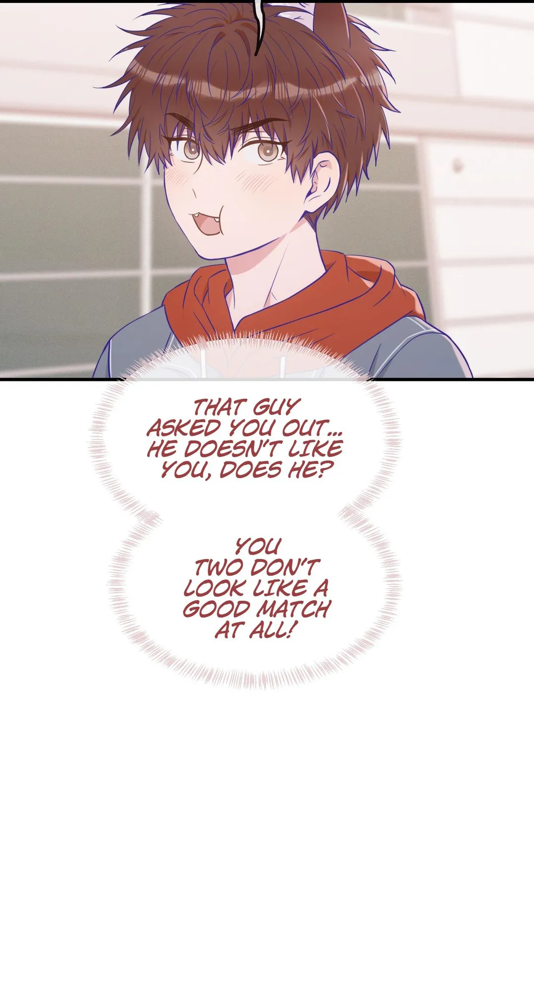 Lying Puppies Get Eaten - Chapter 61 Page 39