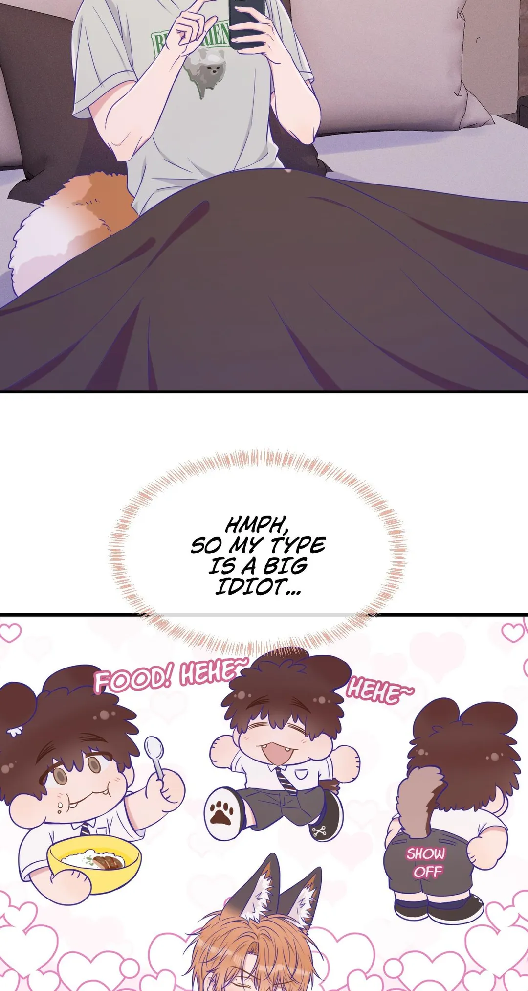 Lying Puppies Get Eaten - Chapter 61 Page 41