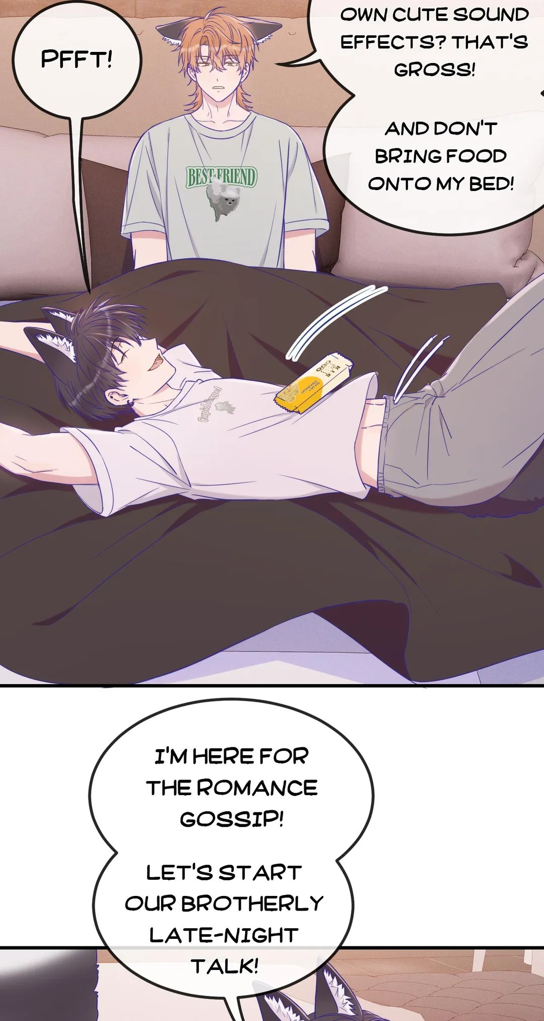 Lying Puppies Get Eaten - Chapter 61 Page 46