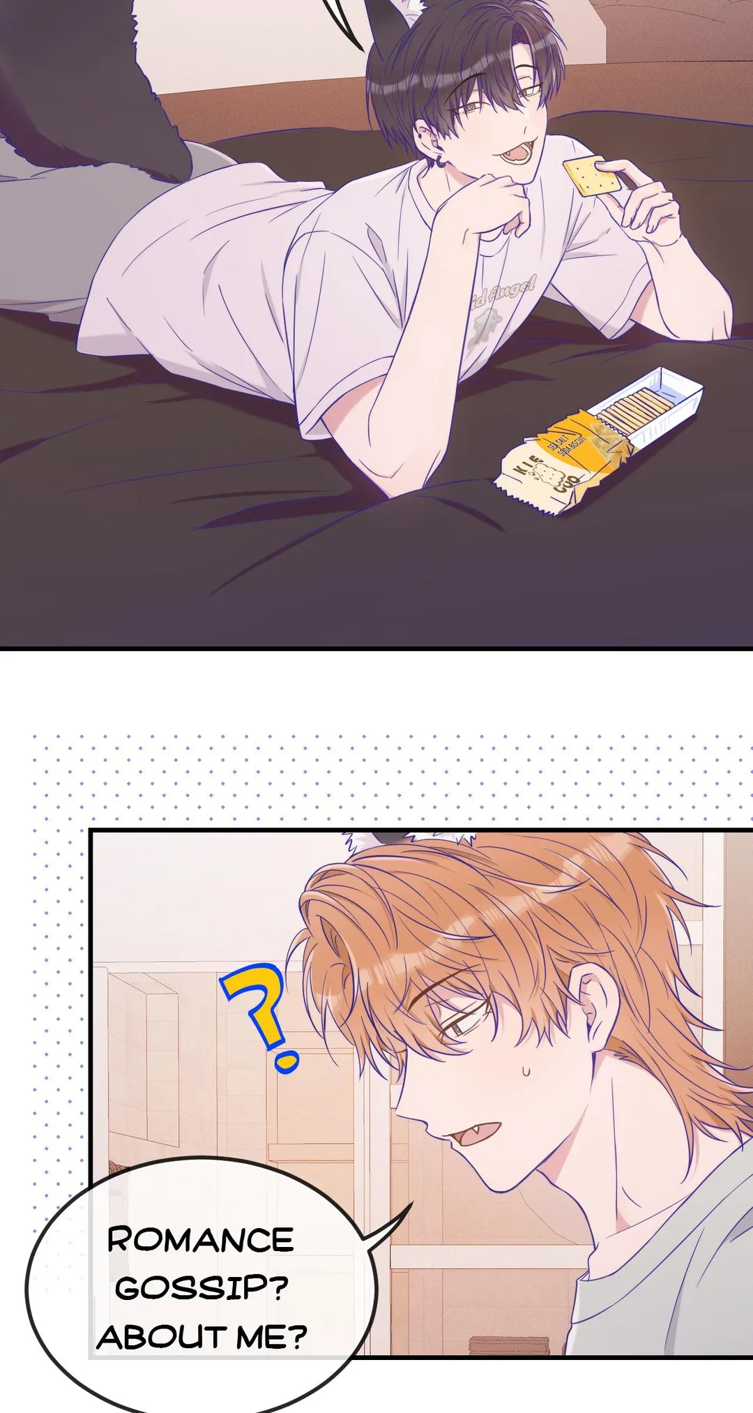 Lying Puppies Get Eaten - Chapter 61 Page 47