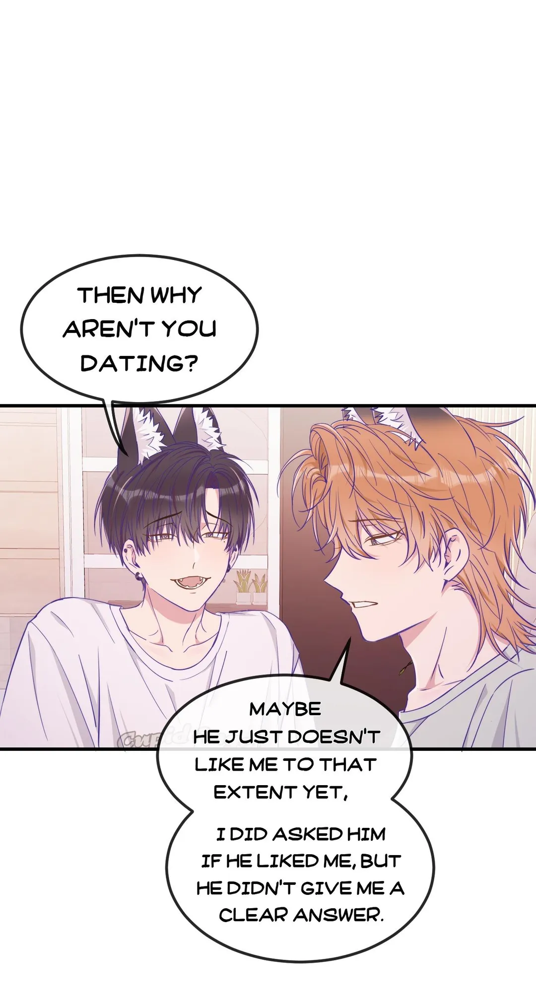 Lying Puppies Get Eaten - Chapter 62 Page 3
