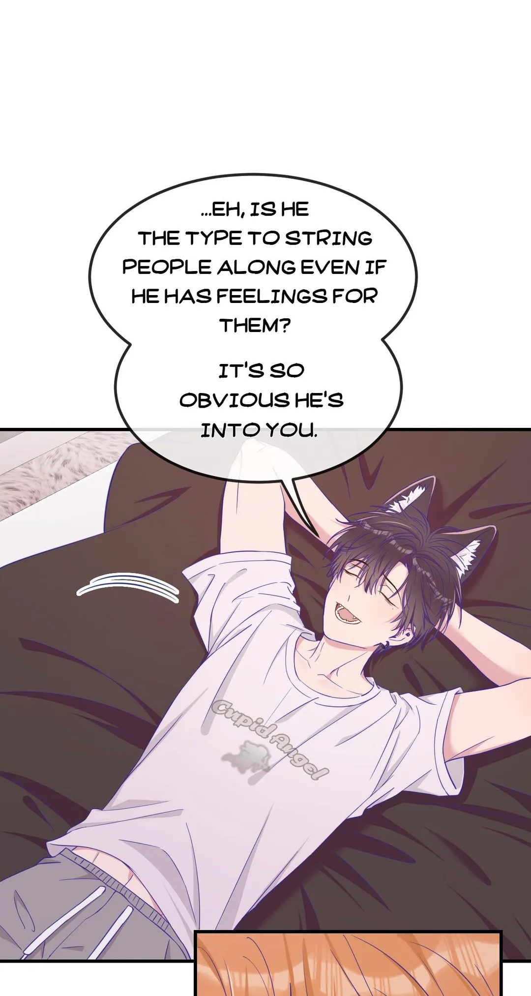 Lying Puppies Get Eaten - Chapter 62 Page 4