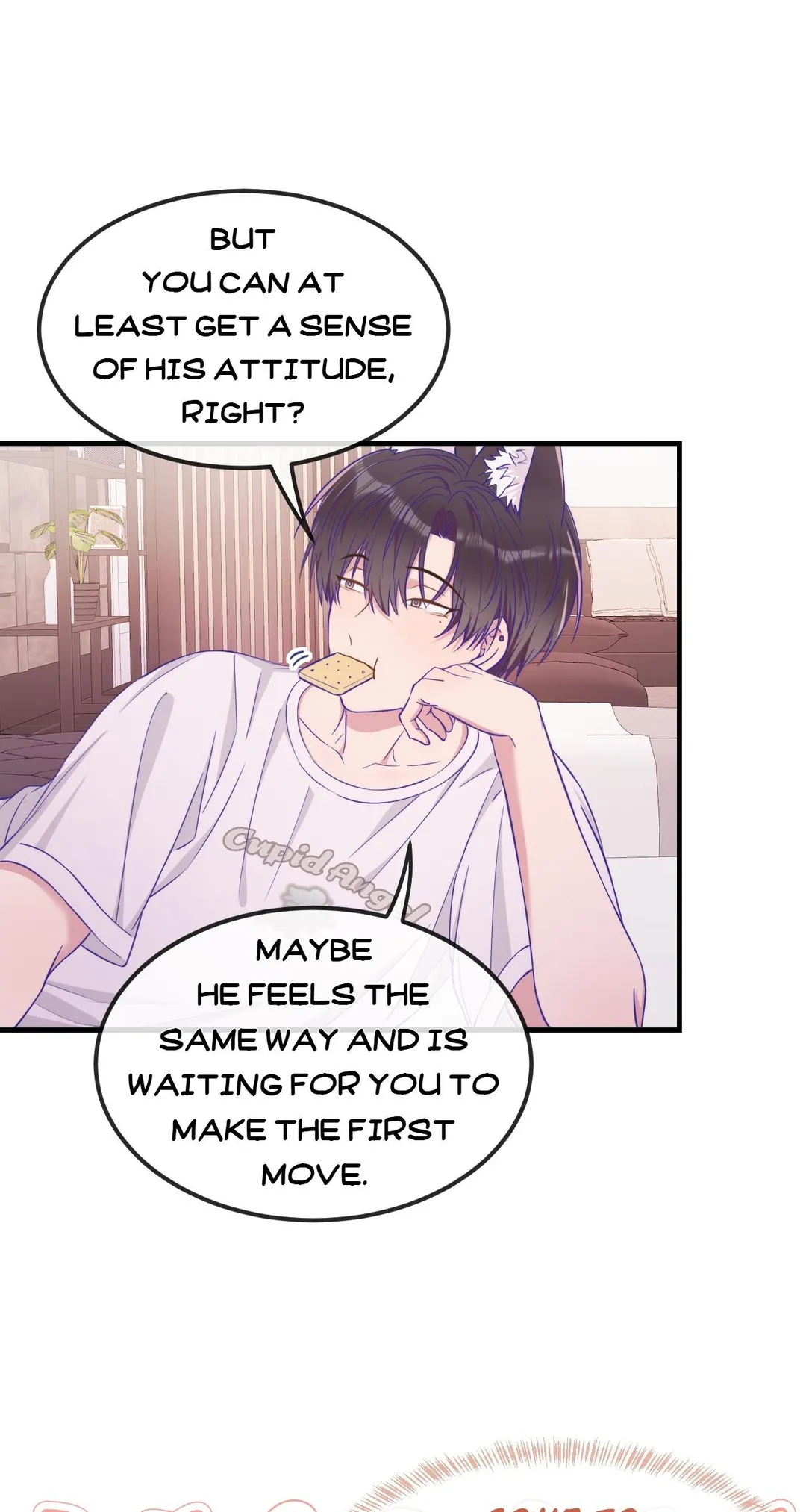 Lying Puppies Get Eaten - Chapter 62 Page 8