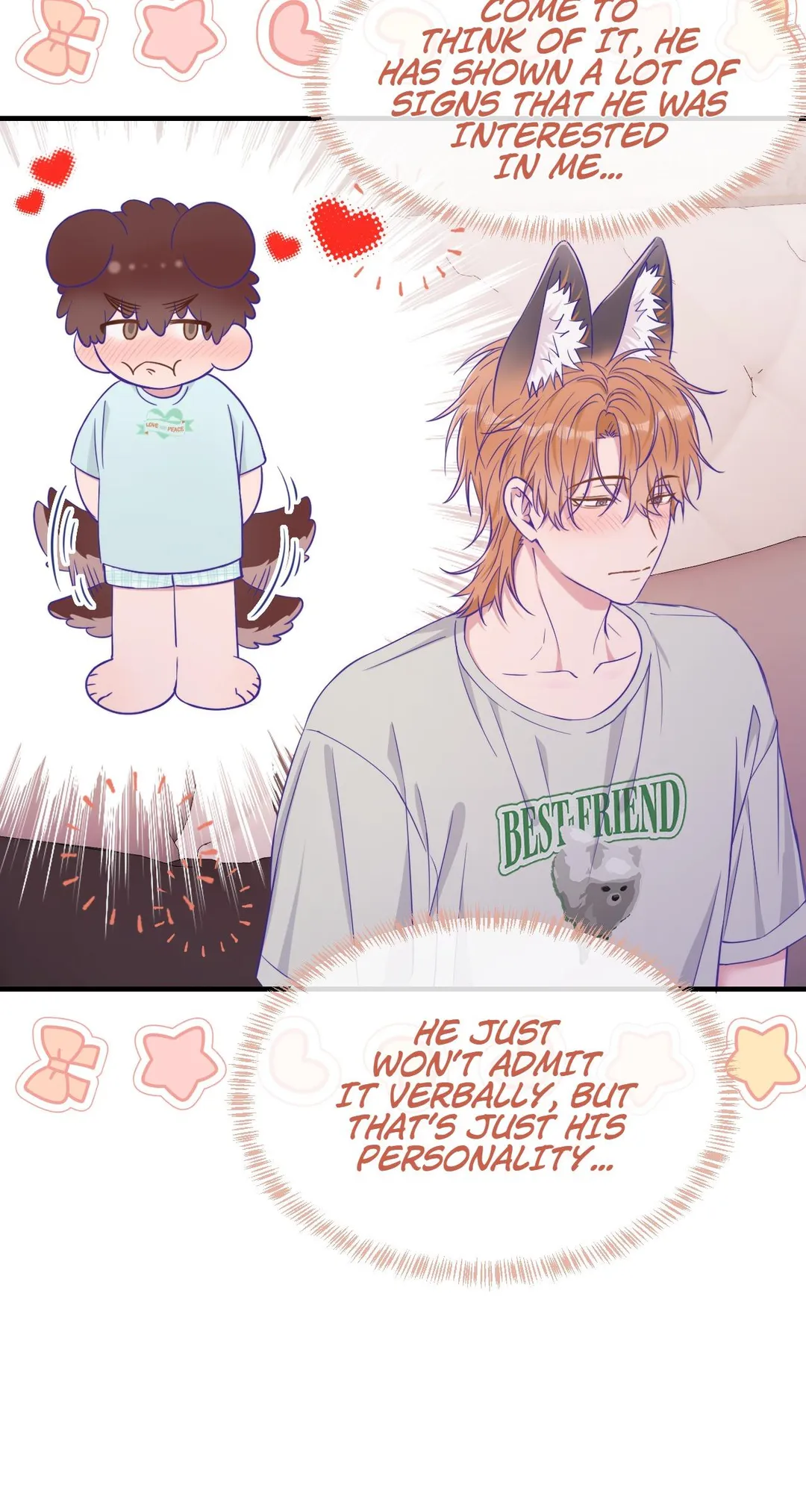 Lying Puppies Get Eaten - Chapter 62 Page 9