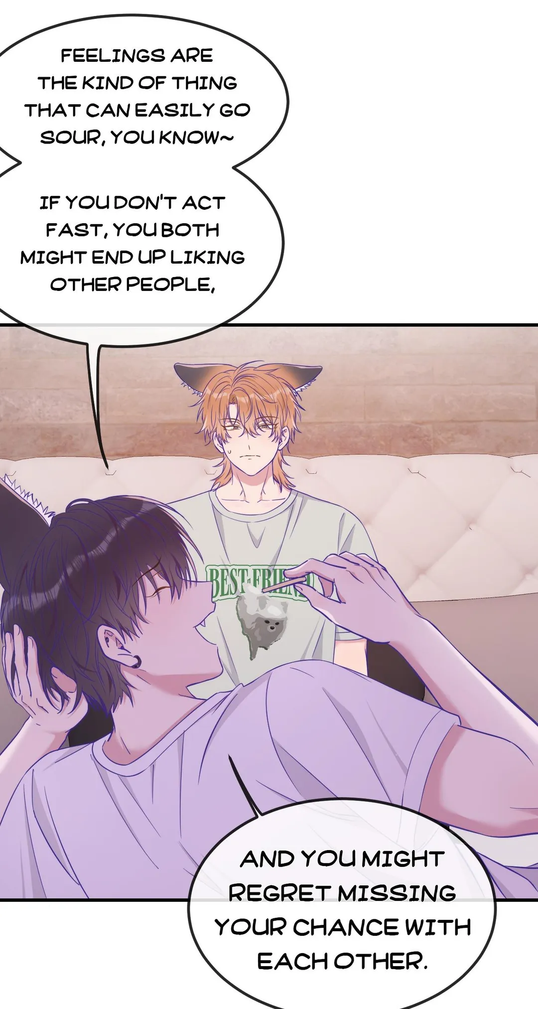 Lying Puppies Get Eaten - Chapter 62 Page 10