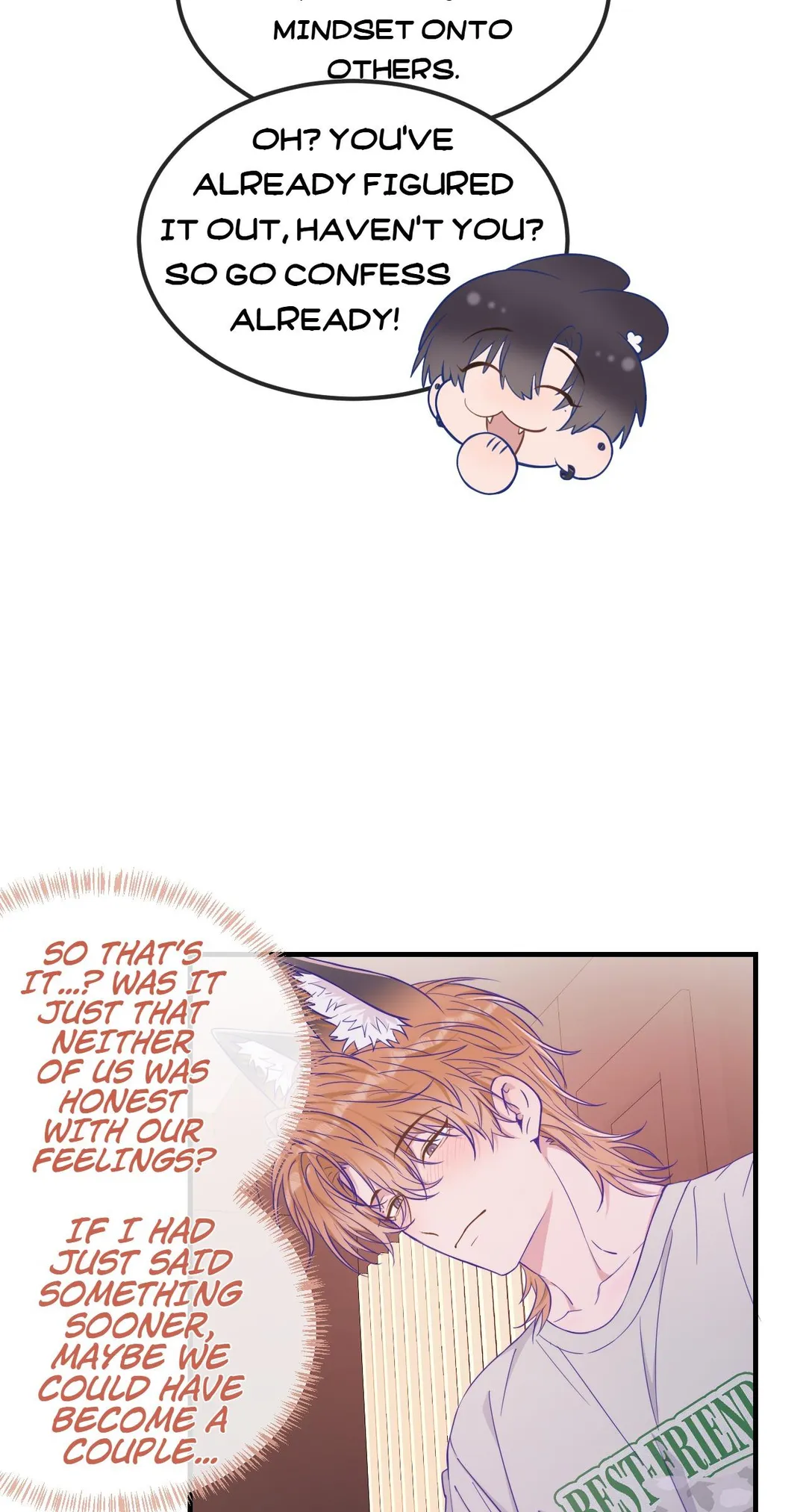 Lying Puppies Get Eaten - Chapter 62 Page 12