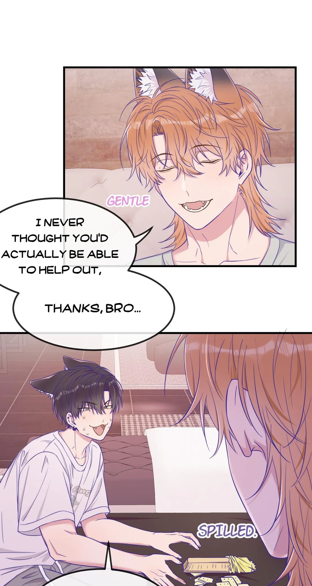 Lying Puppies Get Eaten - Chapter 62 Page 14
