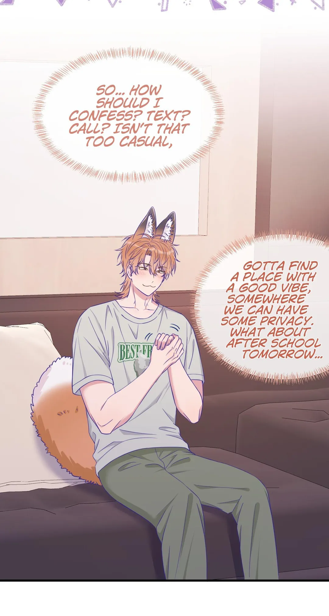 Lying Puppies Get Eaten - Chapter 62 Page 16