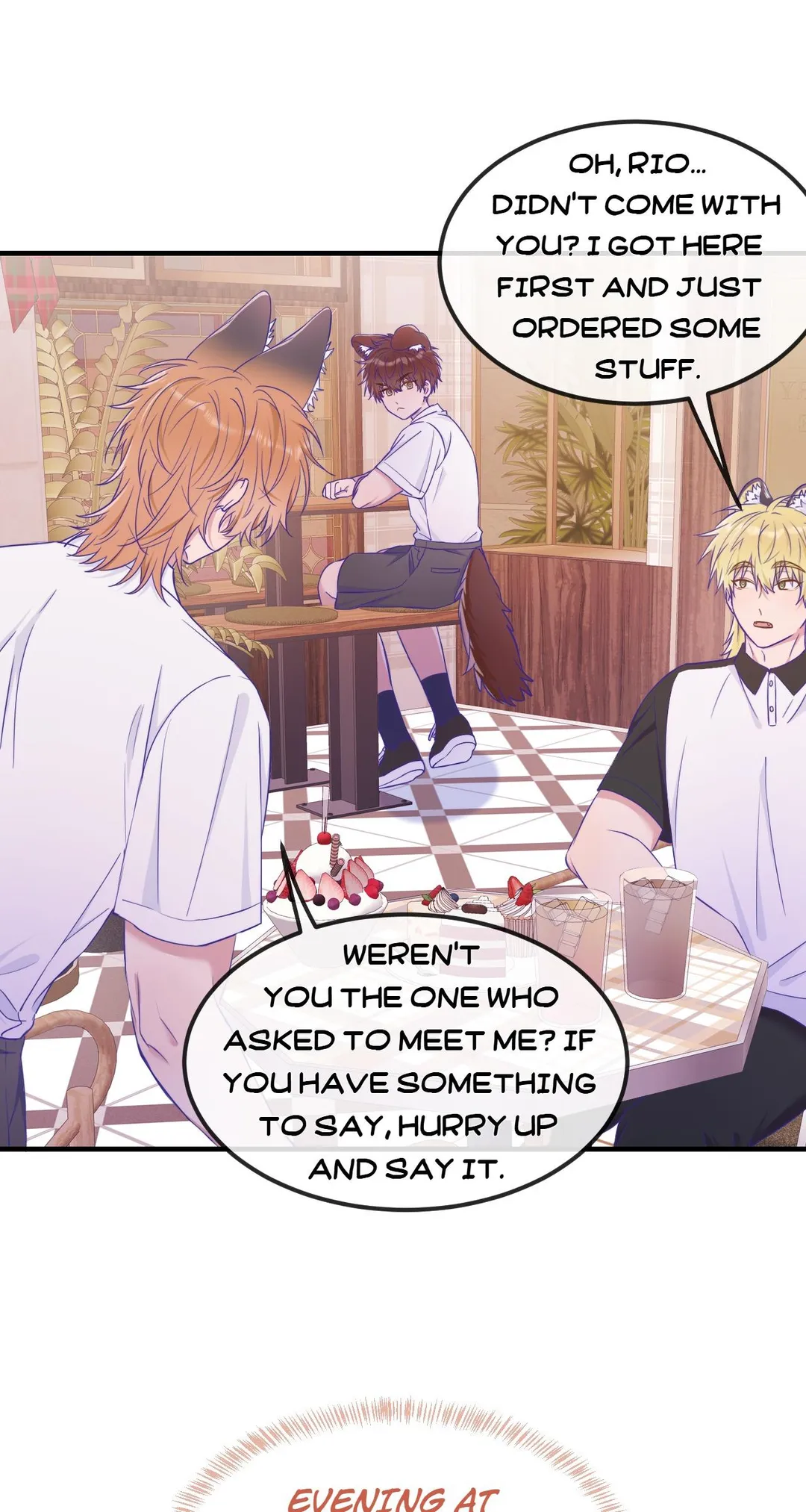 Lying Puppies Get Eaten - Chapter 62 Page 21