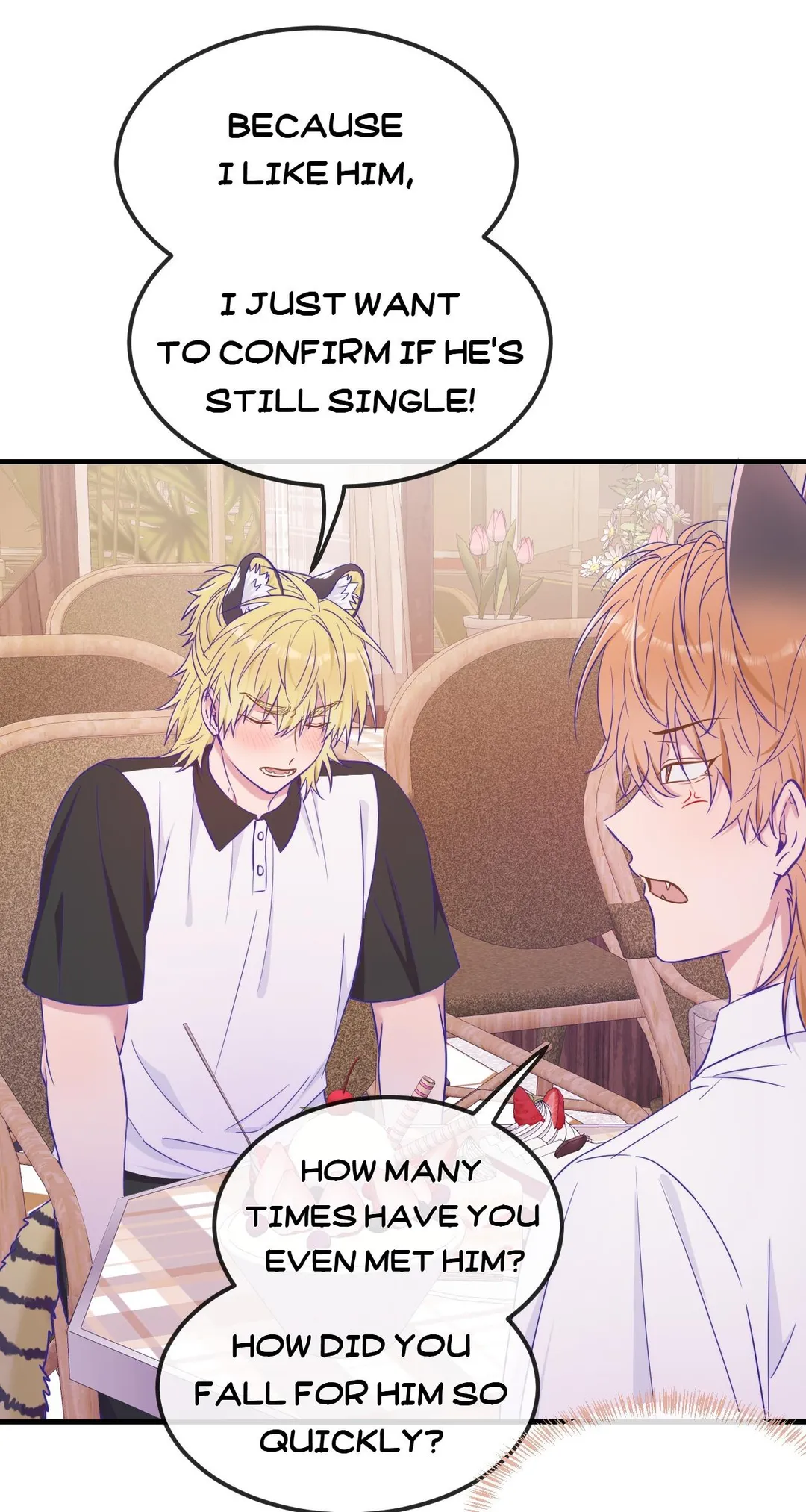 Lying Puppies Get Eaten - Chapter 62 Page 24