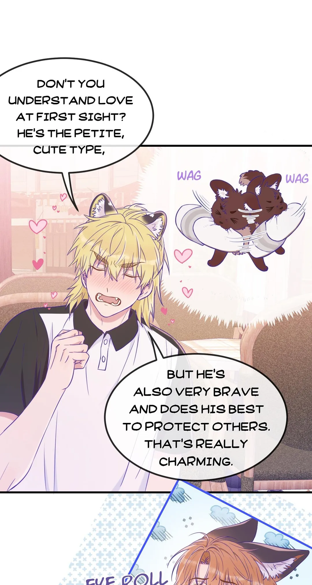 Lying Puppies Get Eaten - Chapter 62 Page 26