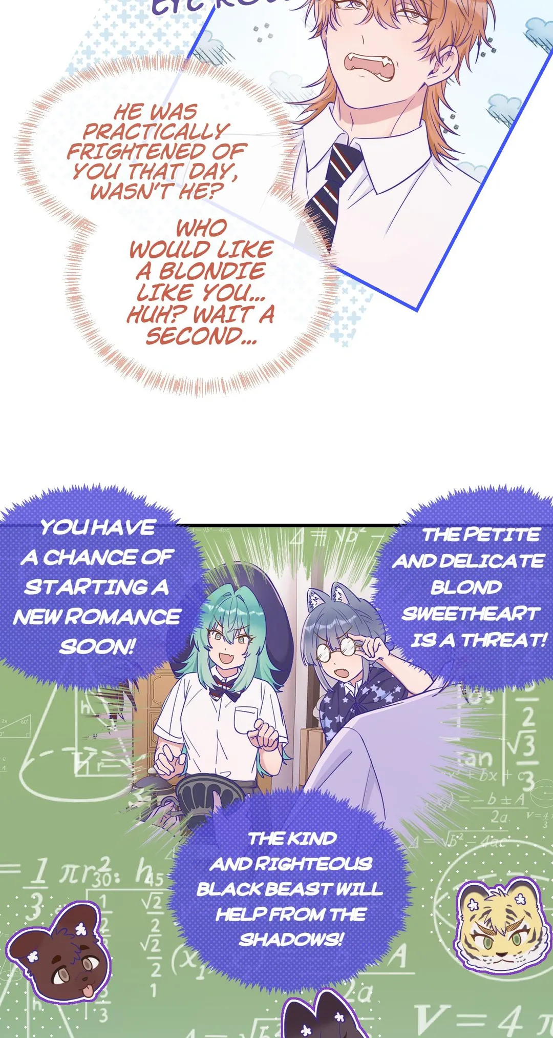 Lying Puppies Get Eaten - Chapter 62 Page 27