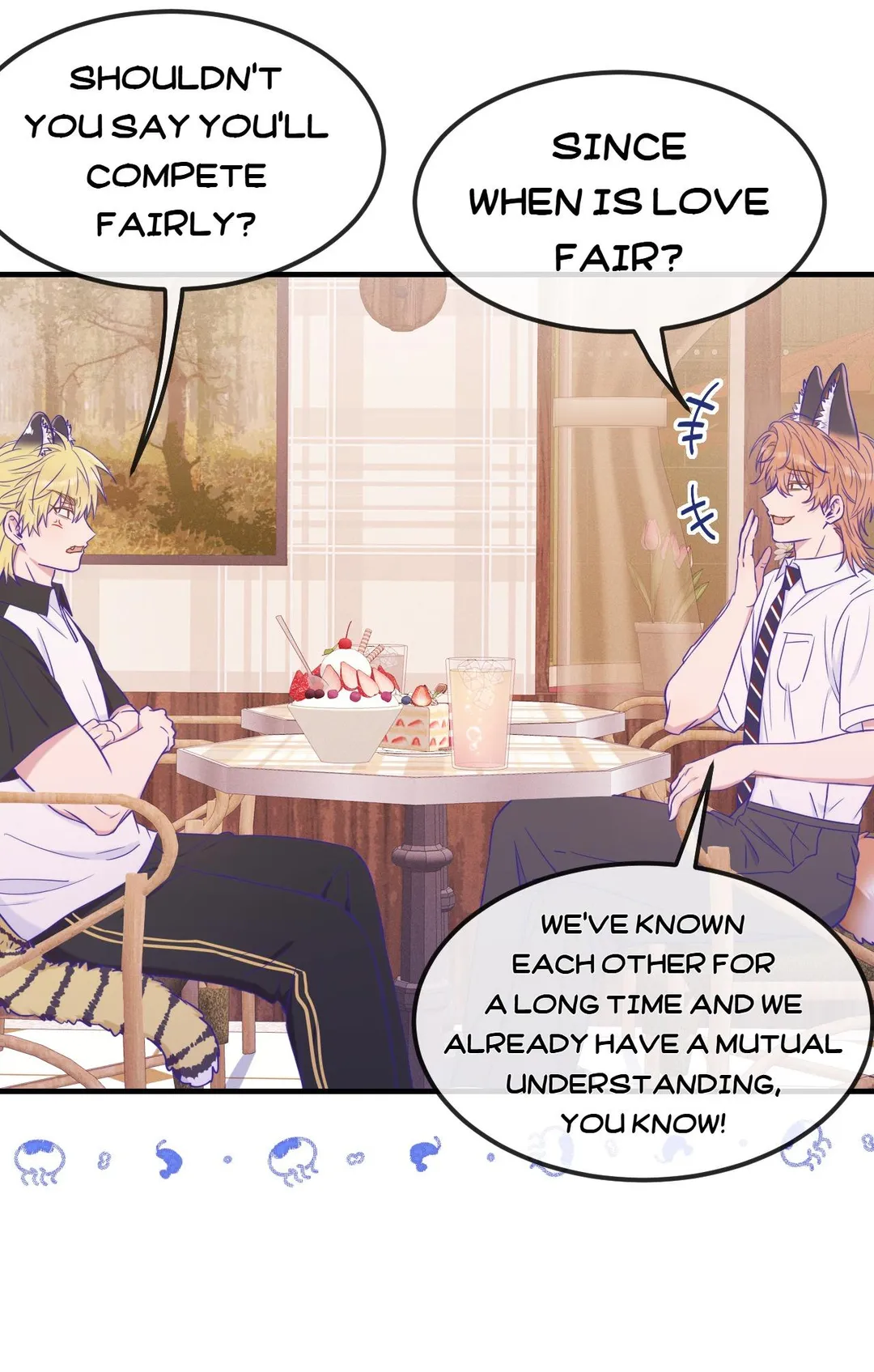 Lying Puppies Get Eaten - Chapter 62 Page 31