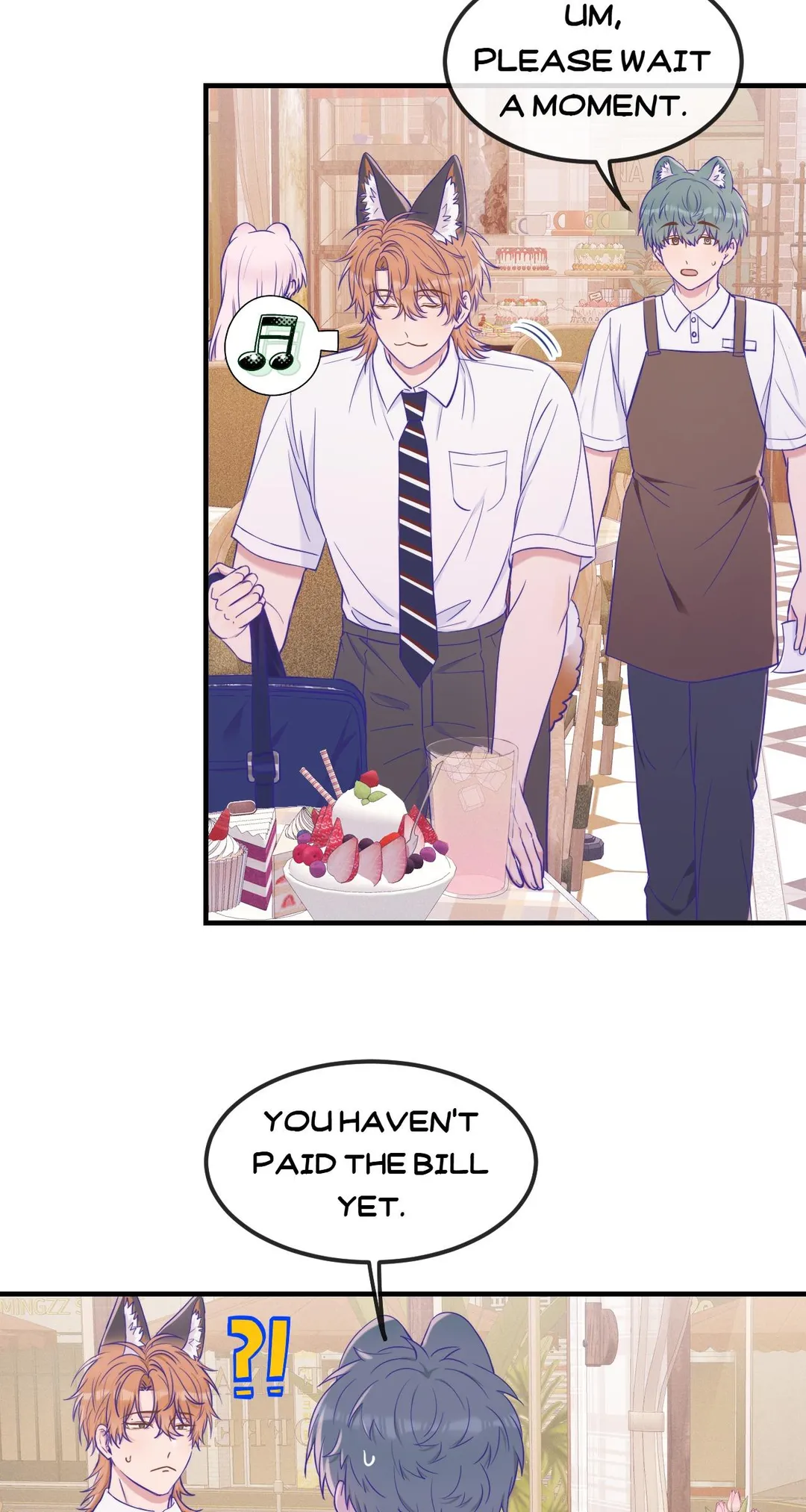 Lying Puppies Get Eaten - Chapter 62 Page 33