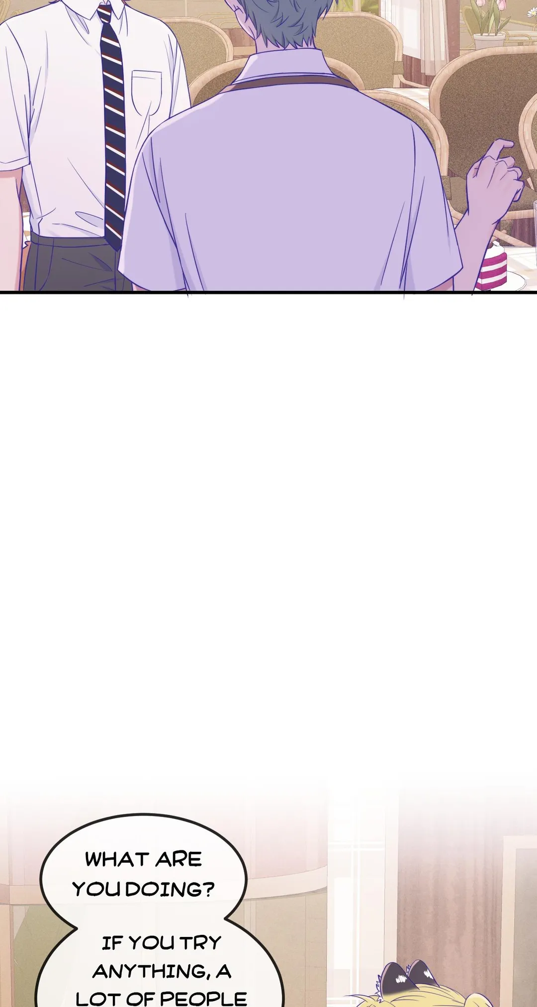 Lying Puppies Get Eaten - Chapter 62 Page 34