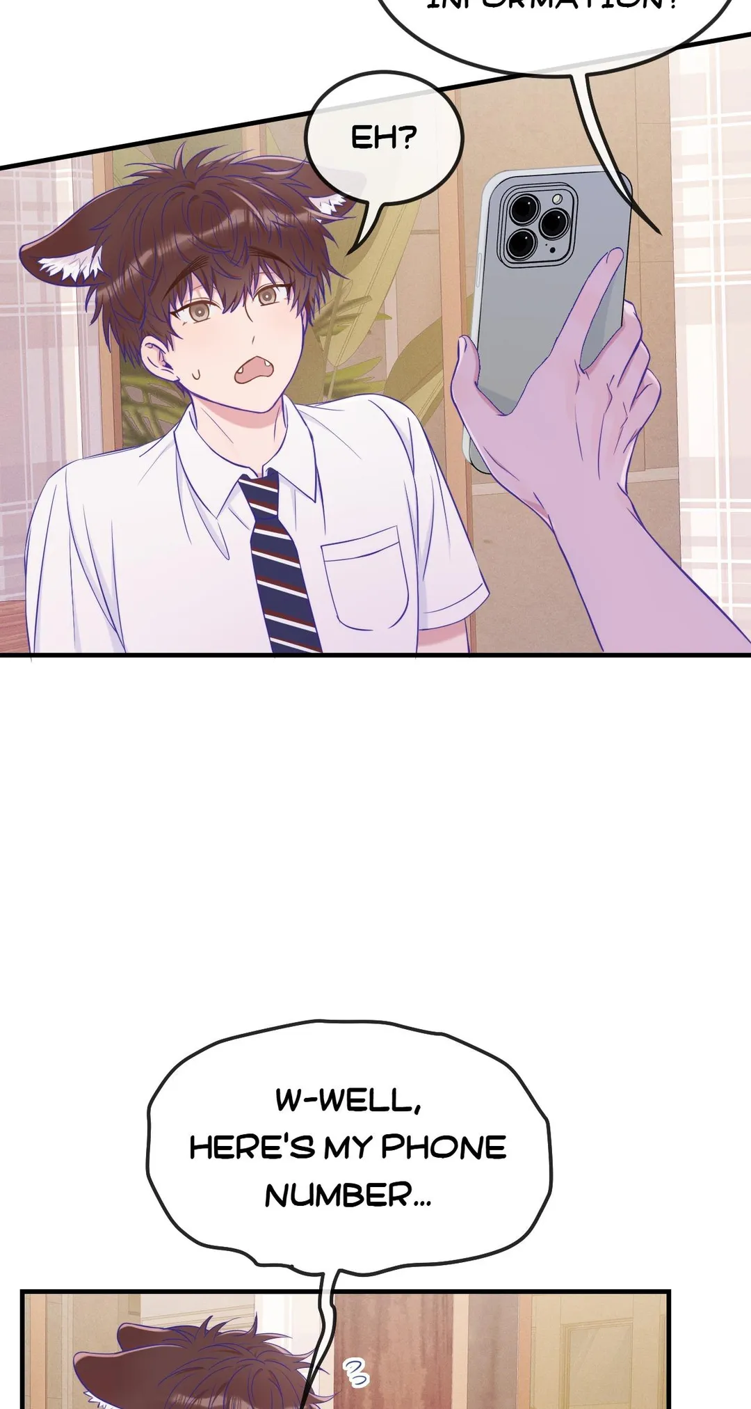 Lying Puppies Get Eaten - Chapter 62 Page 36