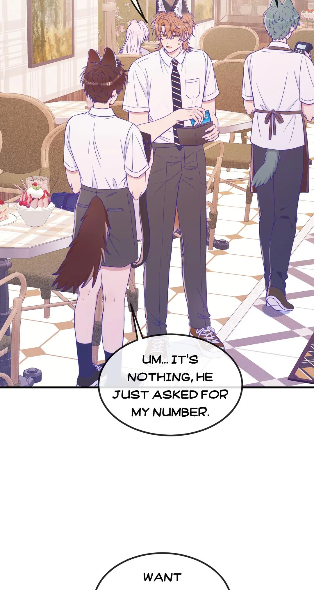 Lying Puppies Get Eaten - Chapter 62 Page 40