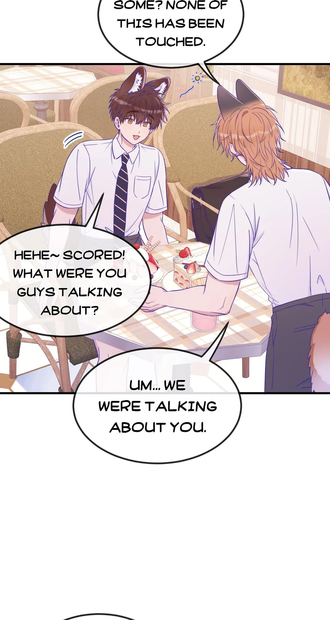 Lying Puppies Get Eaten - Chapter 62 Page 41