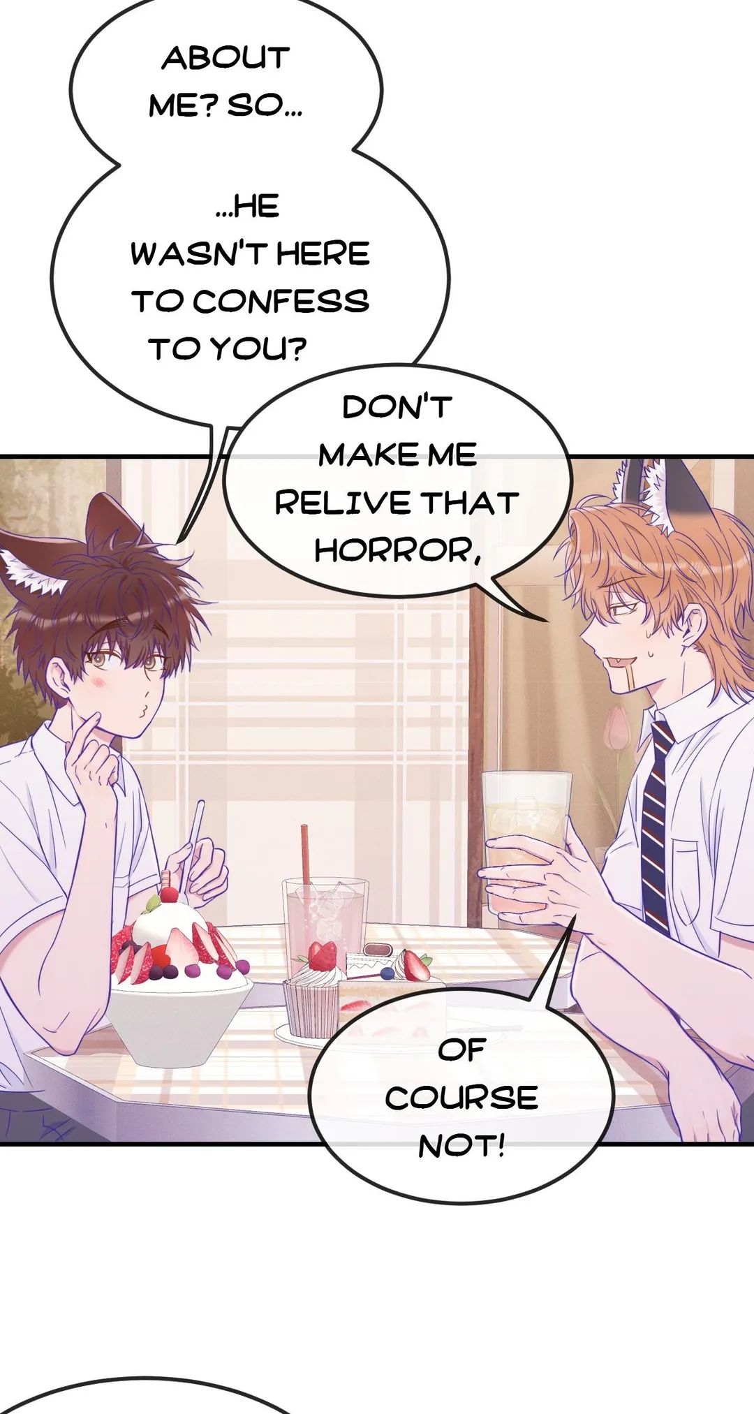 Lying Puppies Get Eaten - Chapter 62 Page 42
