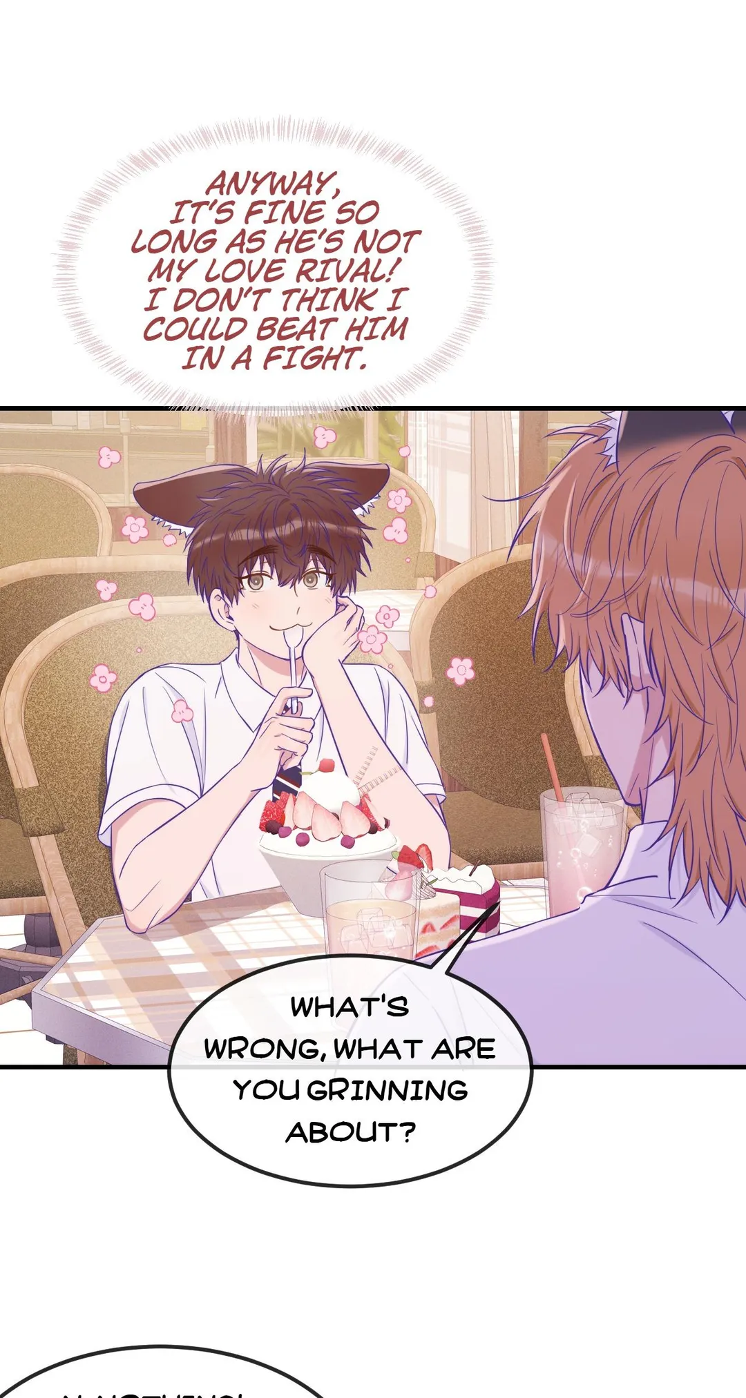 Lying Puppies Get Eaten - Chapter 62 Page 45