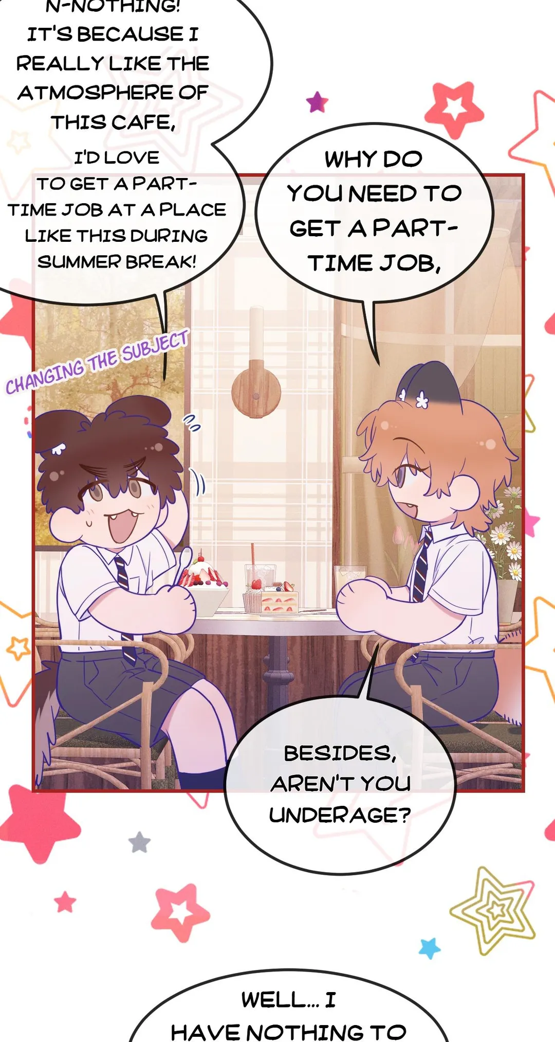 Lying Puppies Get Eaten - Chapter 62 Page 46