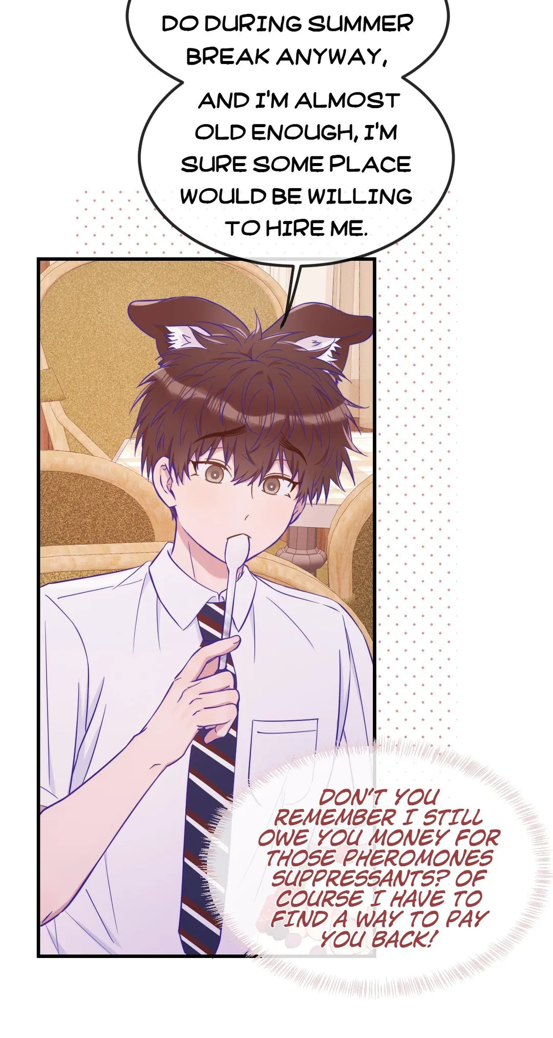 Lying Puppies Get Eaten - Chapter 62 Page 47