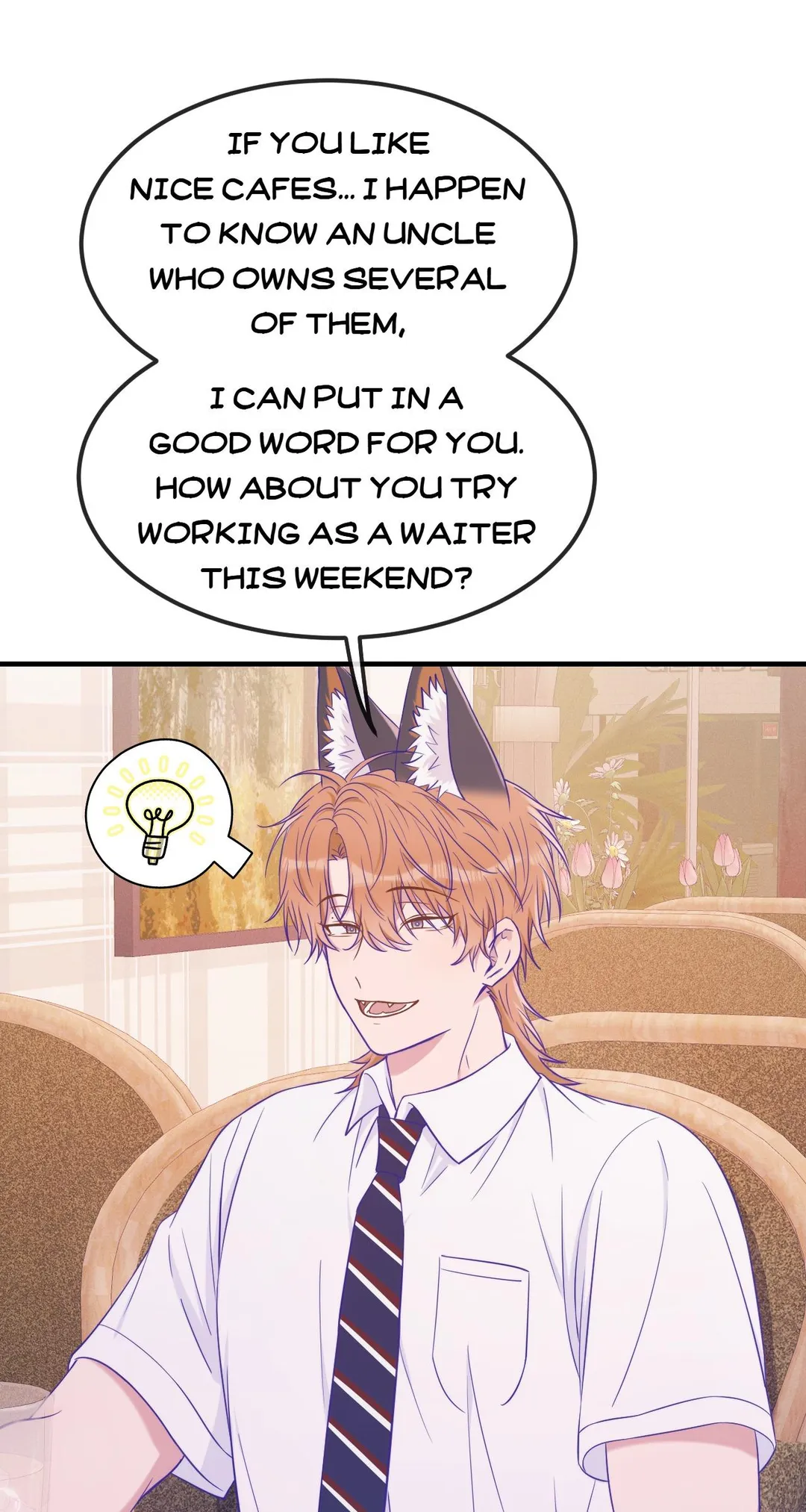 Lying Puppies Get Eaten - Chapter 62 Page 48