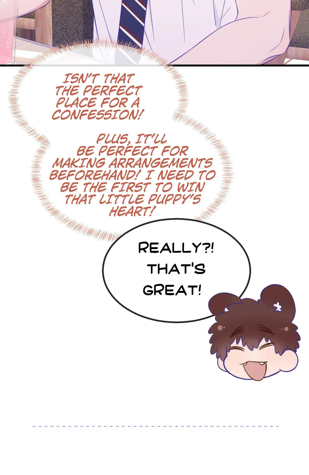 Lying Puppies Get Eaten - Chapter 62 Page 49