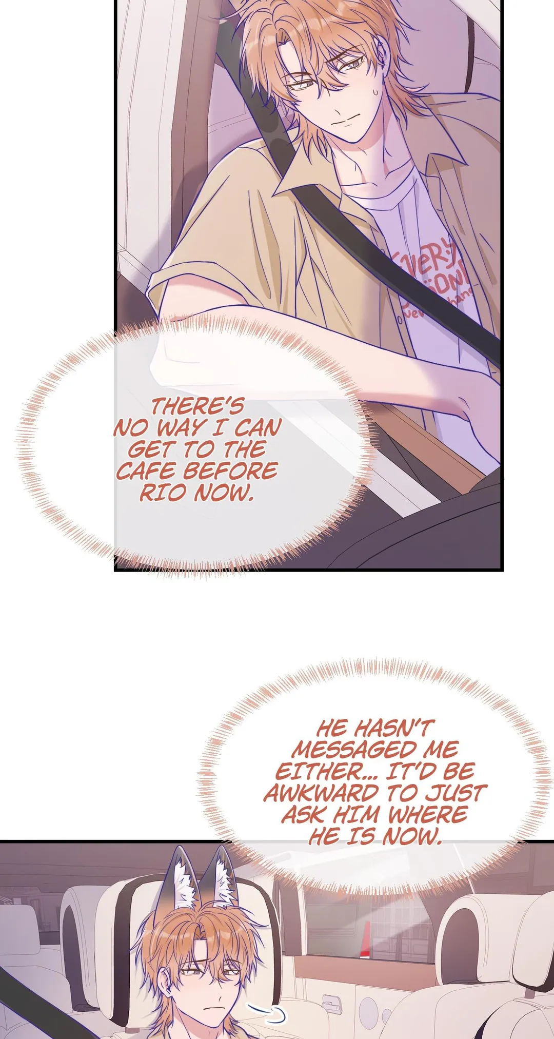 Lying Puppies Get Eaten - Chapter 63 Page 2