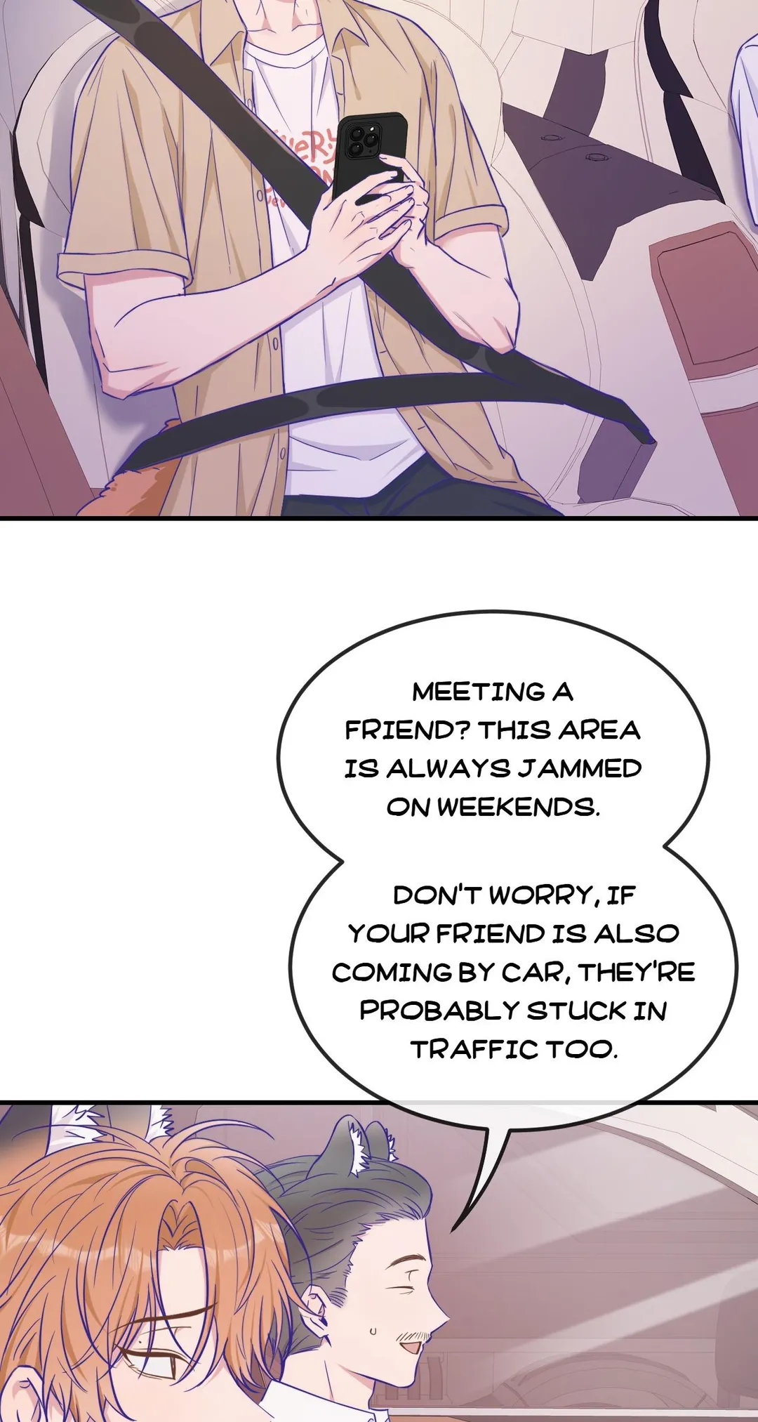 Lying Puppies Get Eaten - Chapter 63 Page 3
