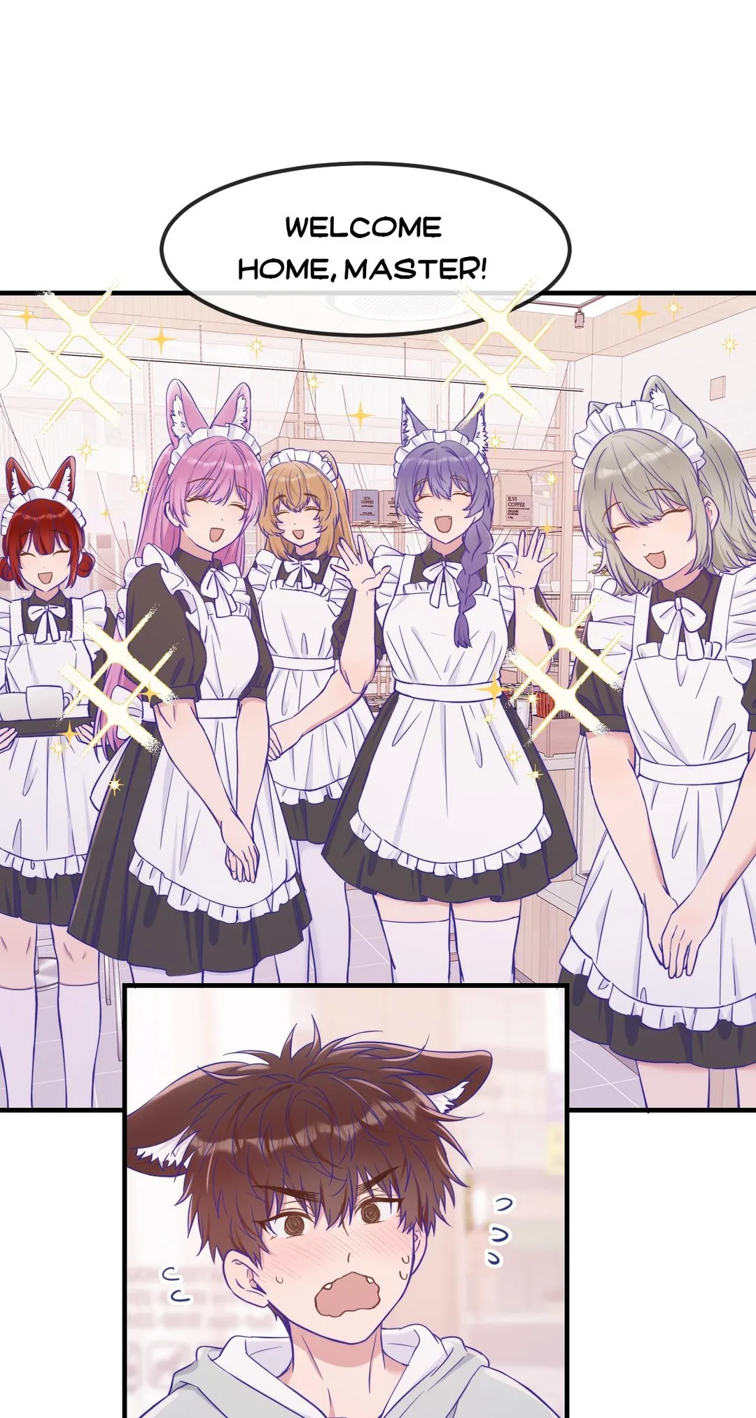 Lying Puppies Get Eaten - Chapter 63 Page 8