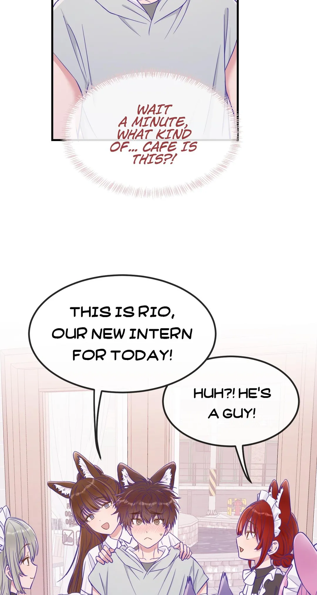 Lying Puppies Get Eaten - Chapter 63 Page 9