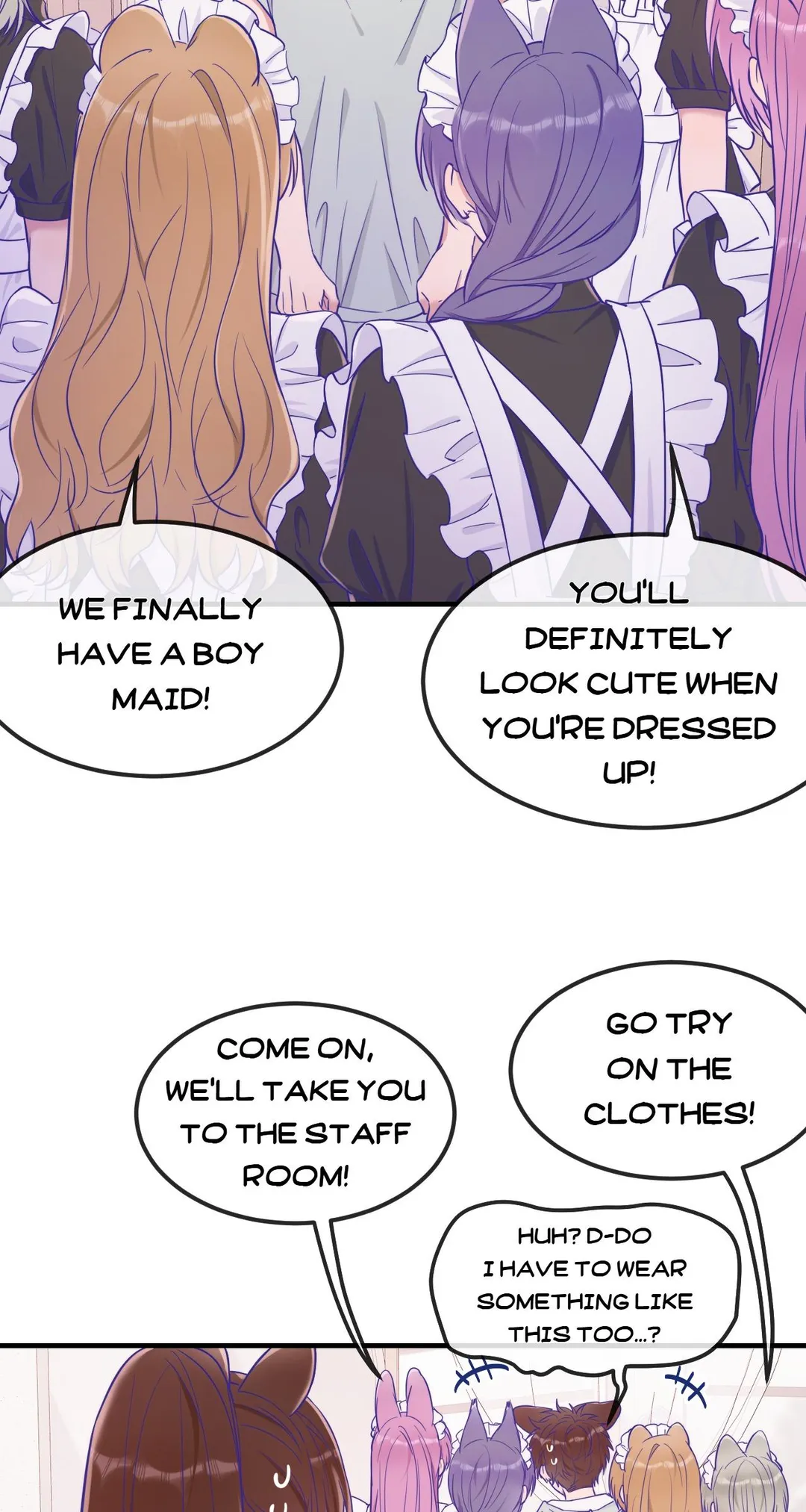 Lying Puppies Get Eaten - Chapter 63 Page 10