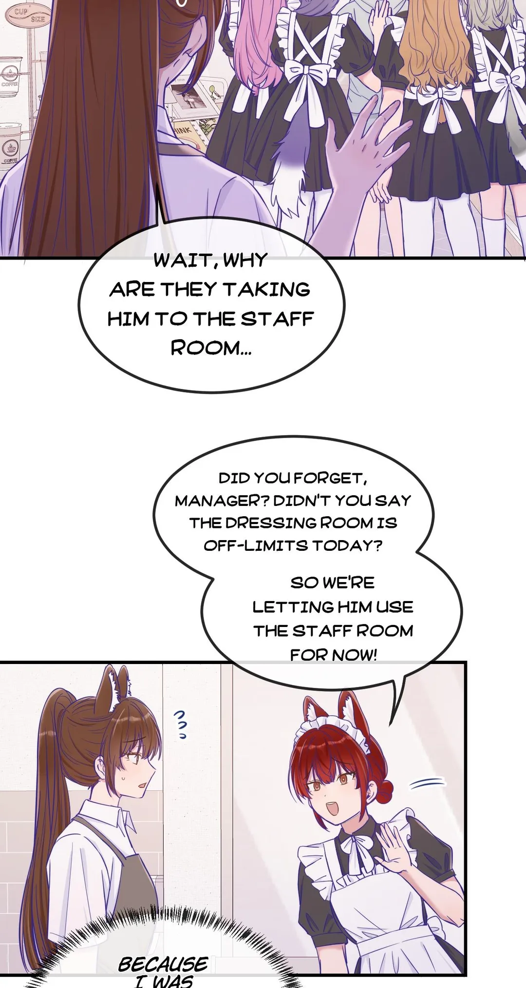 Lying Puppies Get Eaten - Chapter 63 Page 11