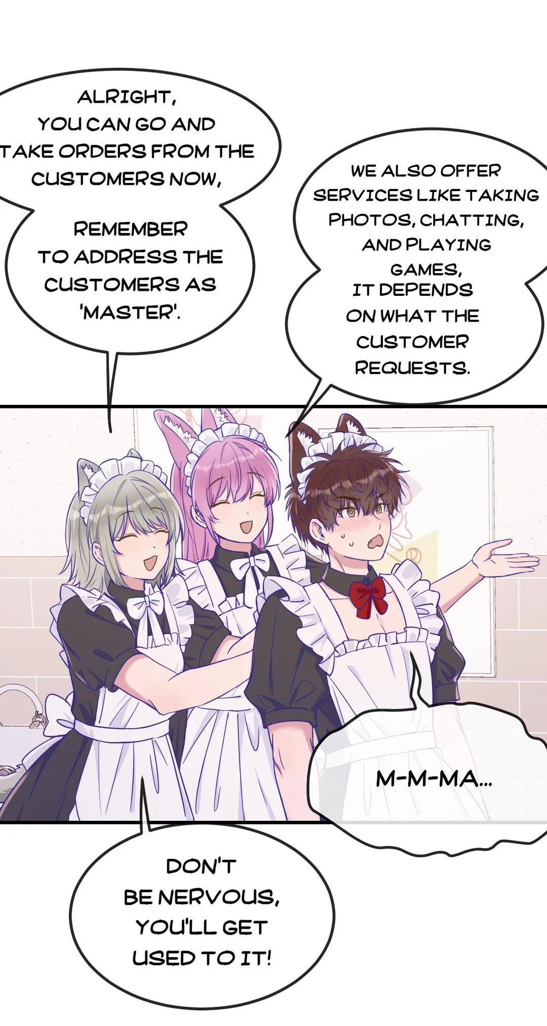 Lying Puppies Get Eaten - Chapter 63 Page 15