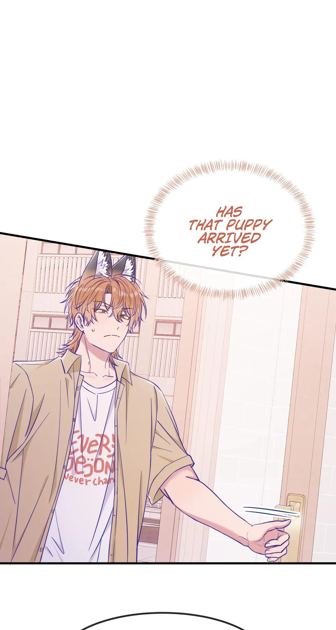 Lying Puppies Get Eaten - Chapter 63 Page 17