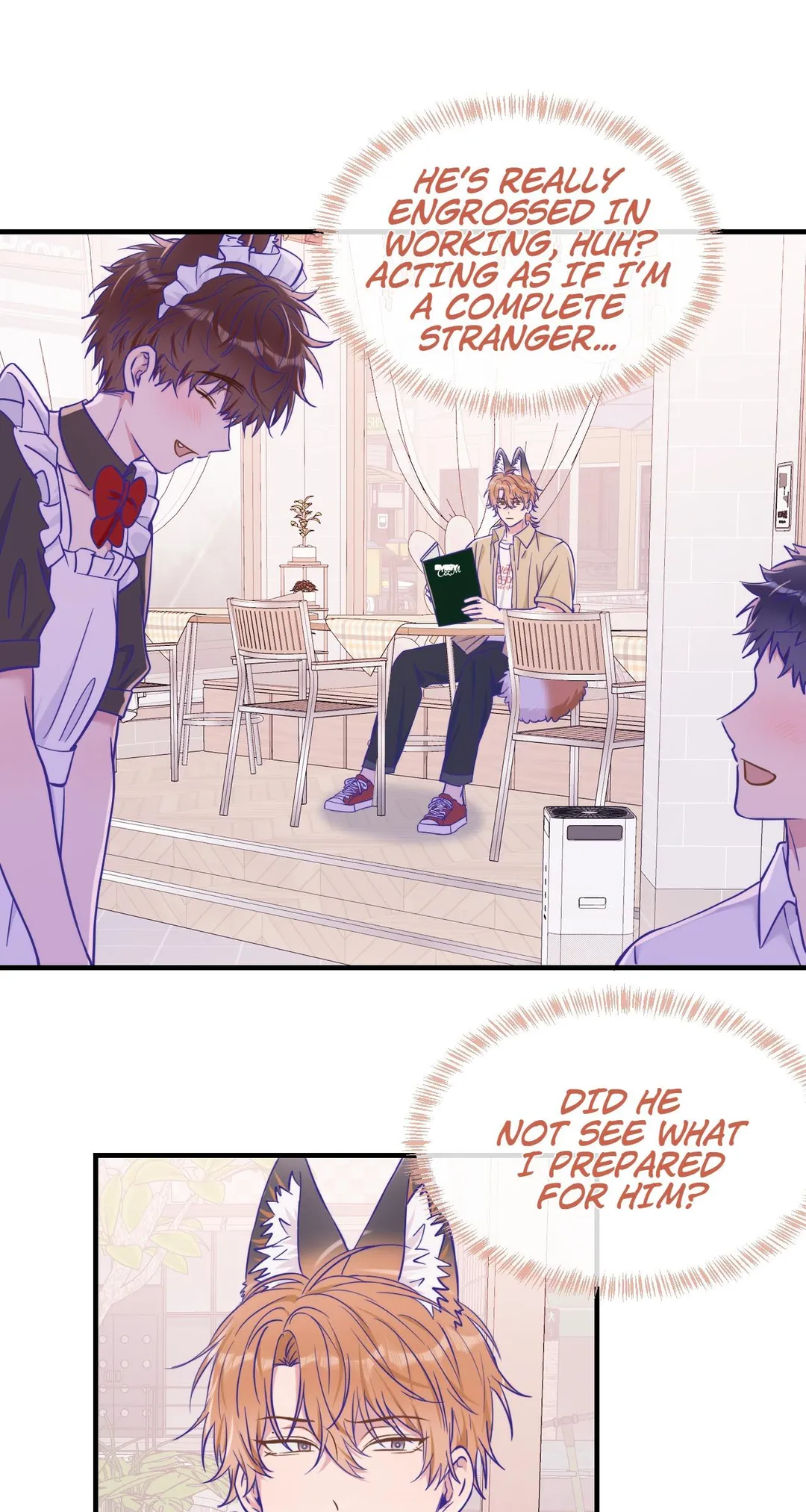 Lying Puppies Get Eaten - Chapter 63 Page 21