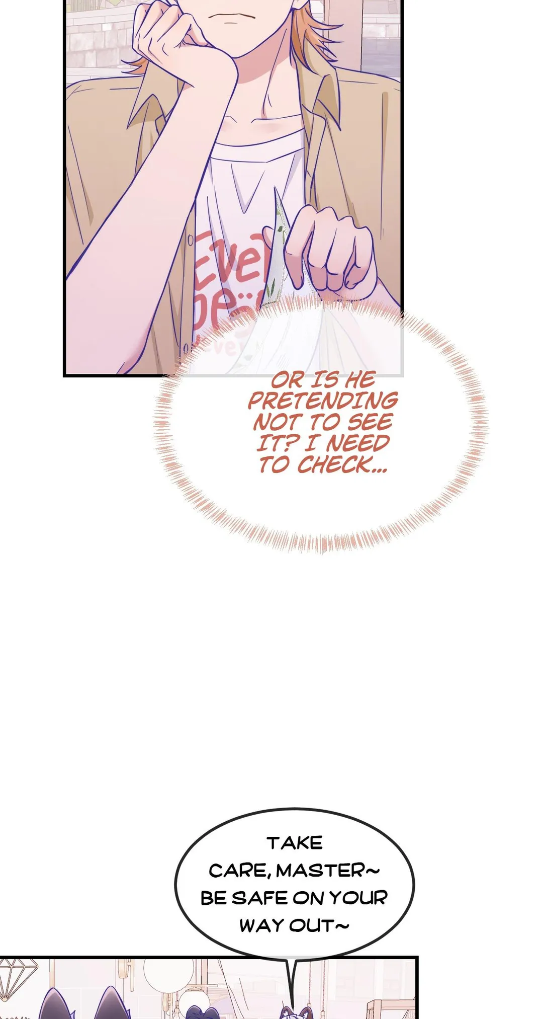 Lying Puppies Get Eaten - Chapter 63 Page 22