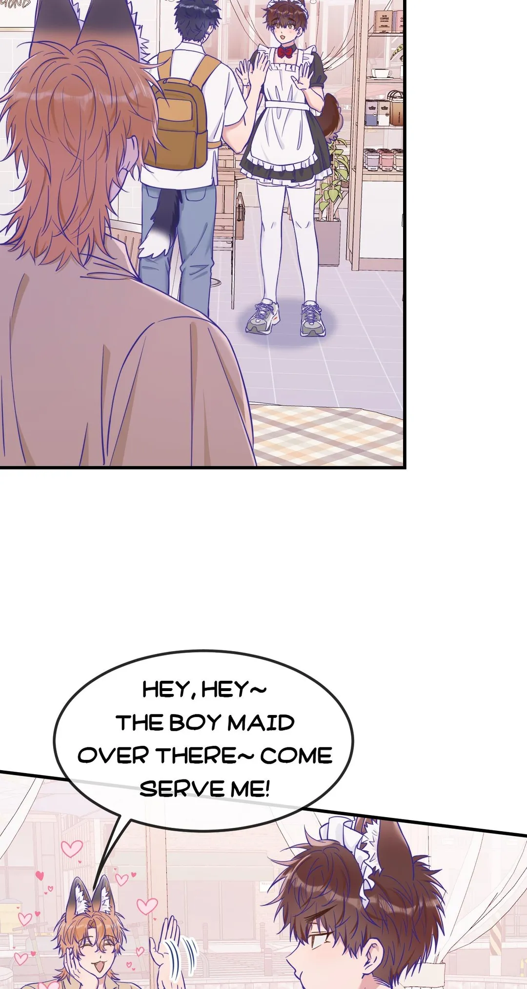 Lying Puppies Get Eaten - Chapter 63 Page 23