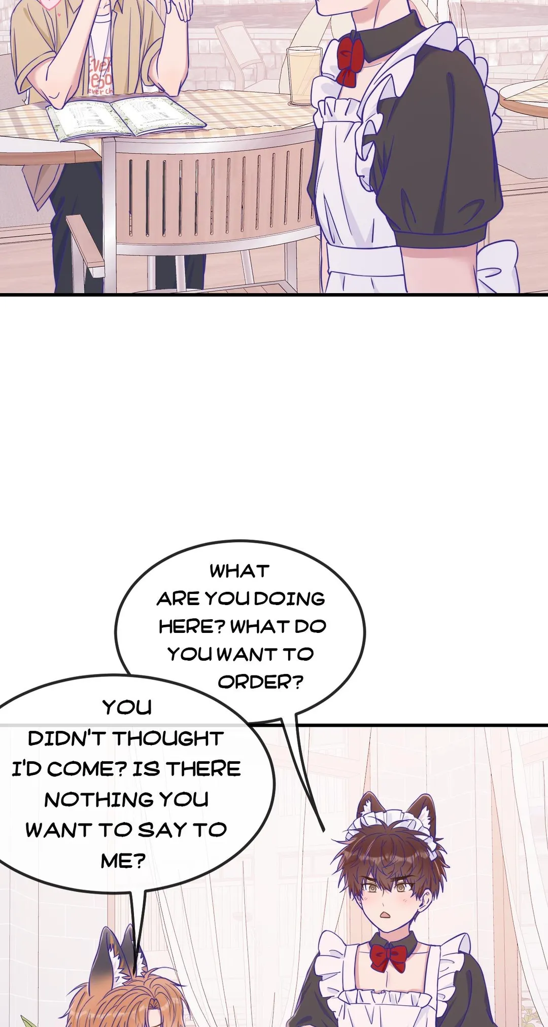 Lying Puppies Get Eaten - Chapter 63 Page 24