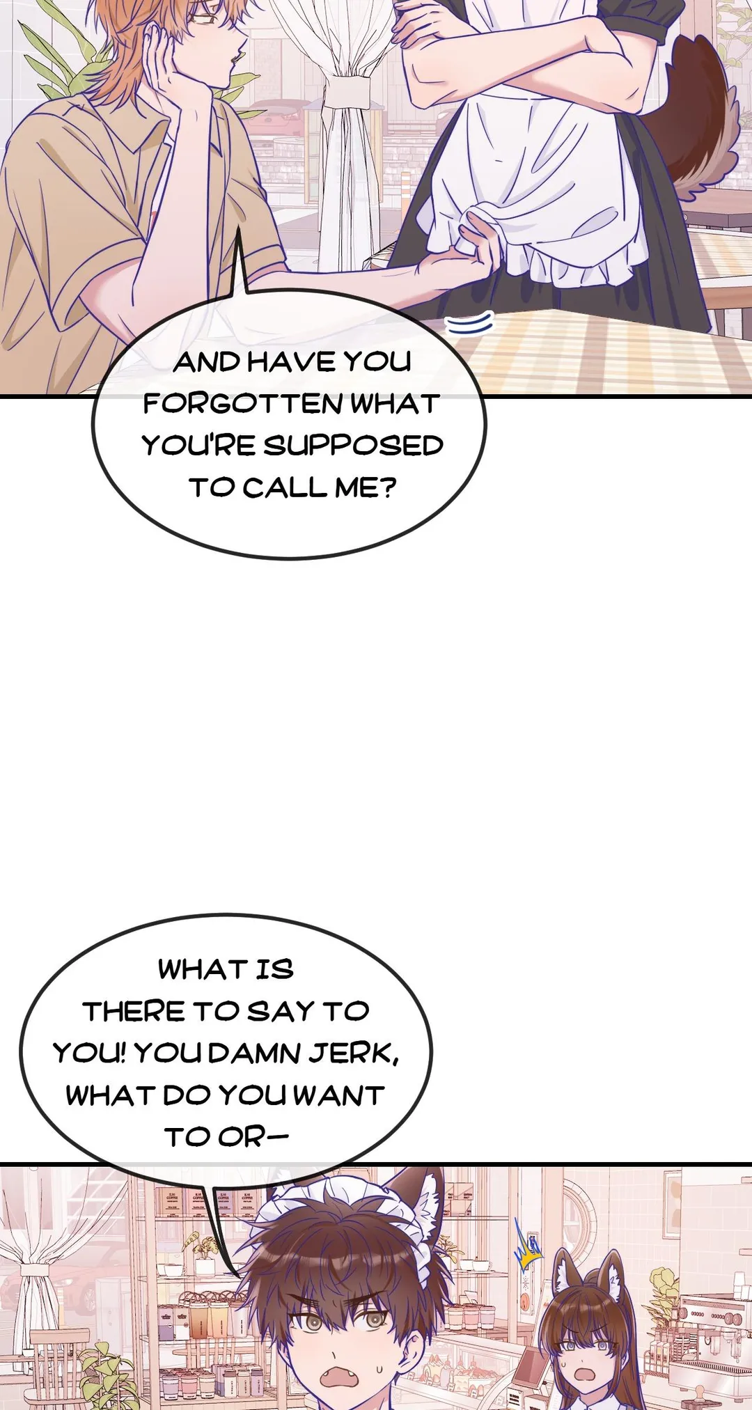 Lying Puppies Get Eaten - Chapter 63 Page 25