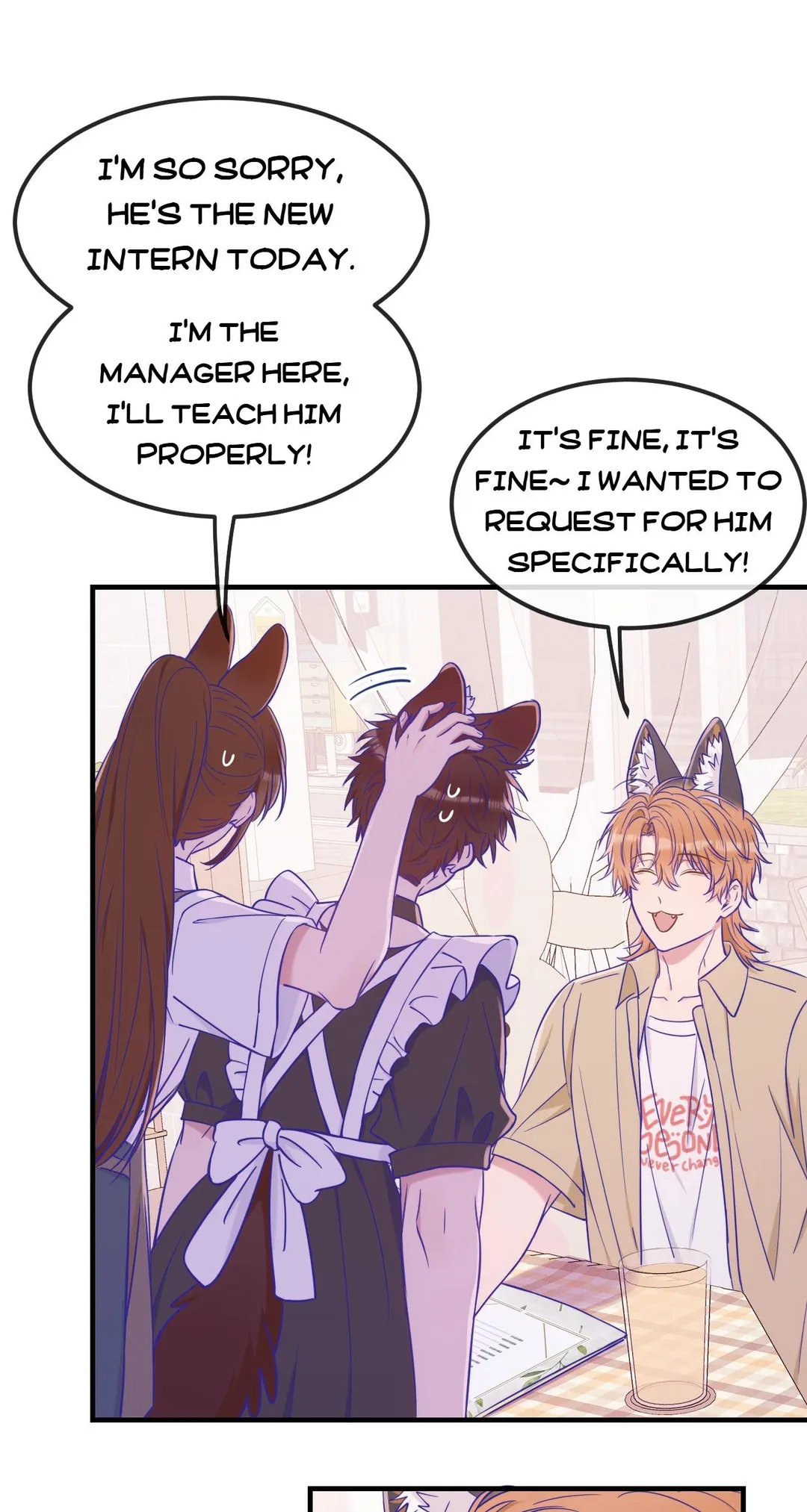 Lying Puppies Get Eaten - Chapter 63 Page 27